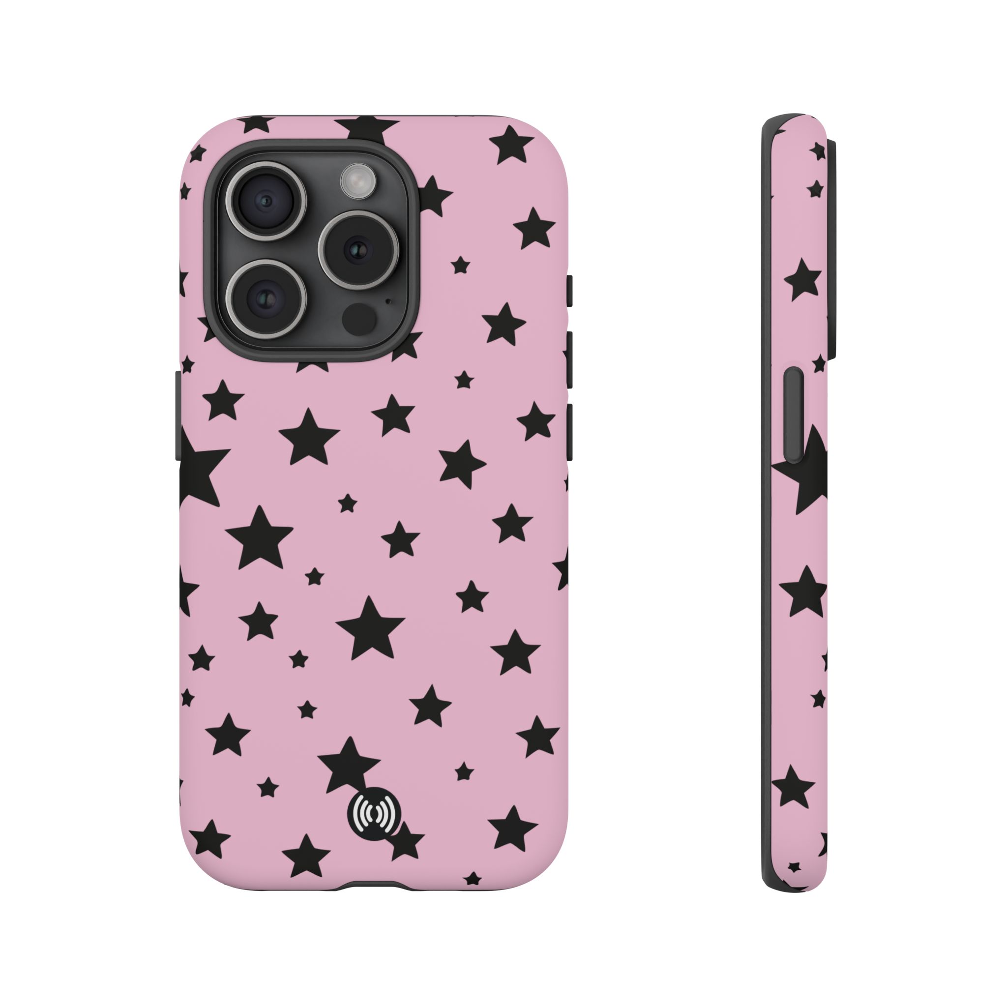 Pink Star Tough Phone Case | Cellfinds - Image 30