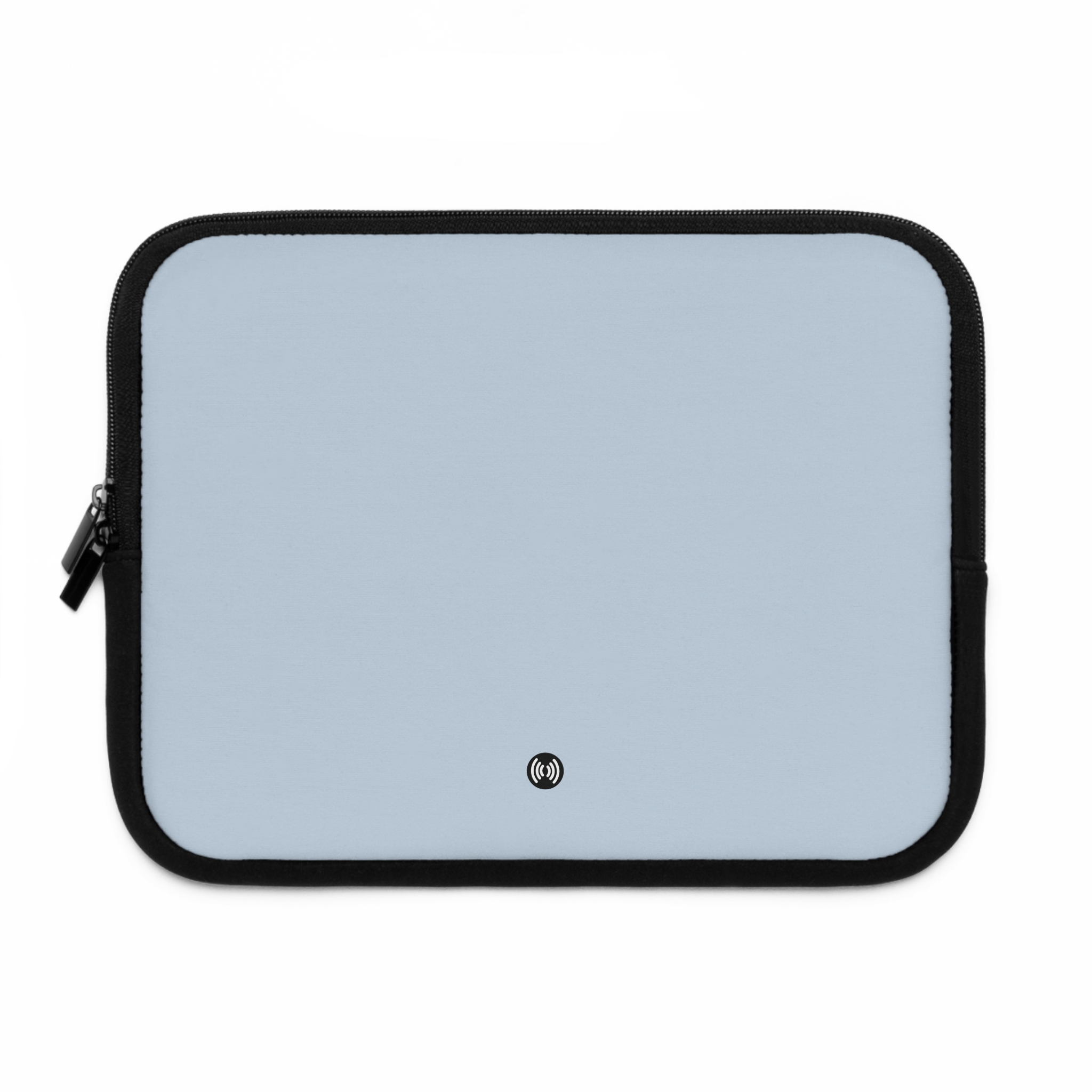 Blue Aura Minimalist Laptop Sleeve — Slim Protective Case - Image 5