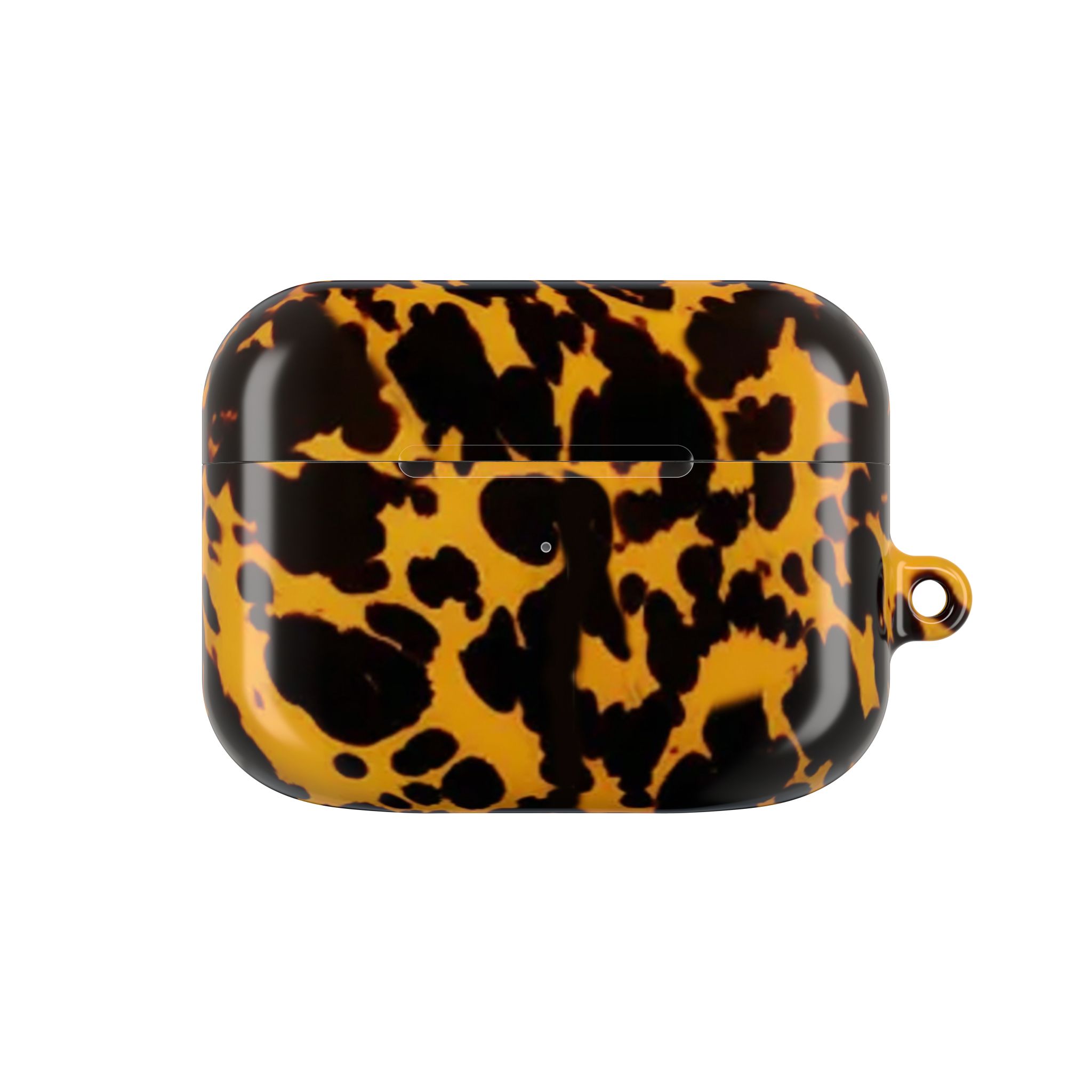 Tortoiseshell AirPods Case | Classic Aesthetic Earbud Case - Image 10