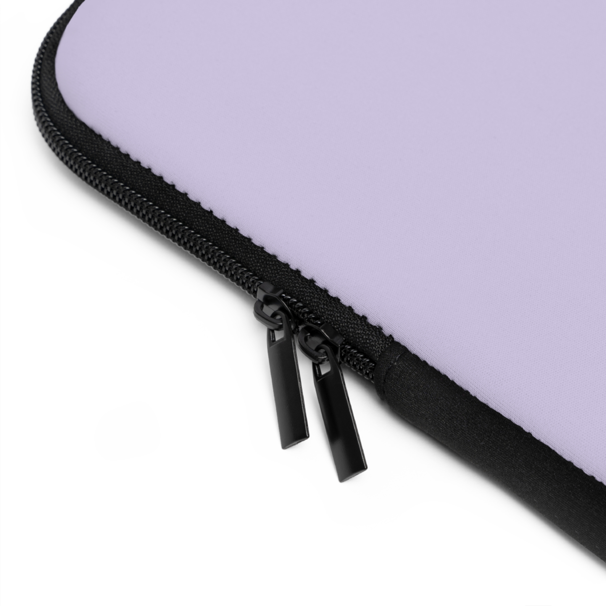 Lavender Minimalist Laptop Sleeve — Slim Protective Case - Image 15