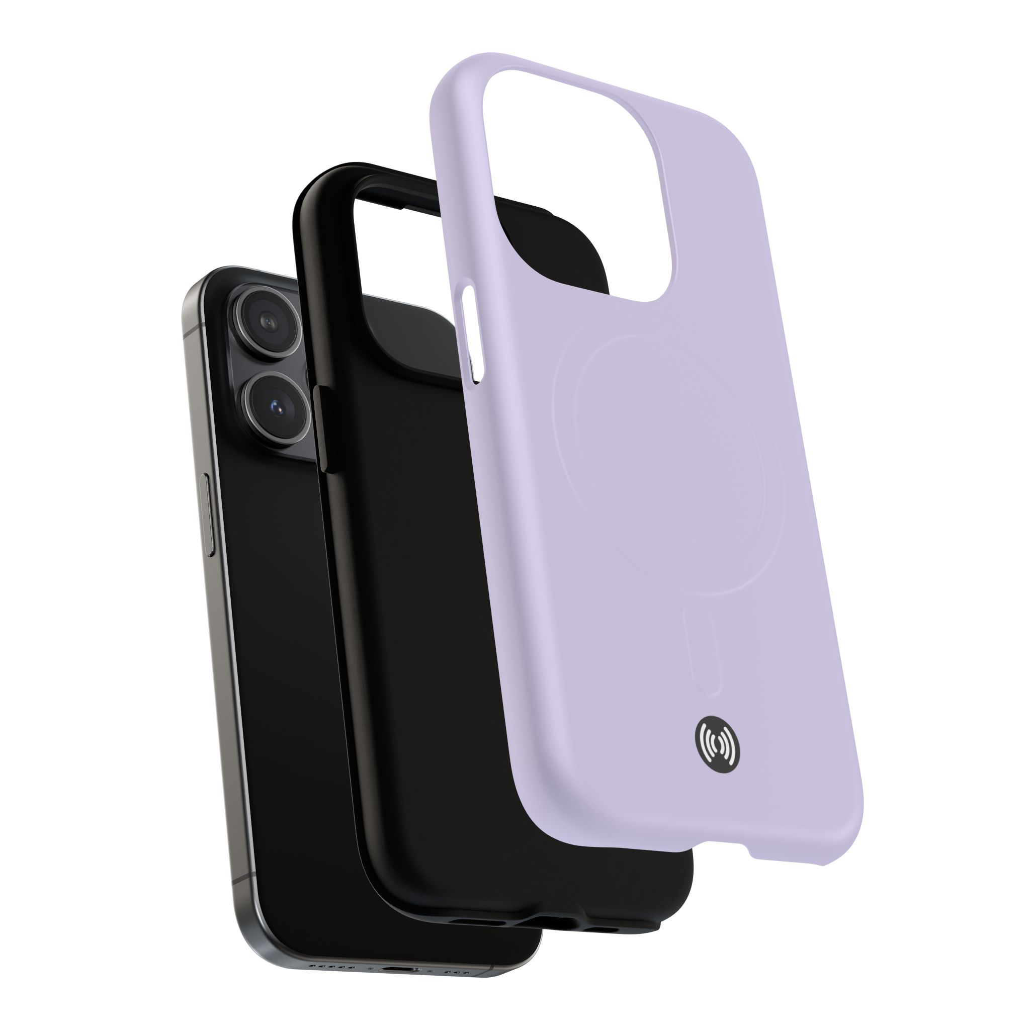 Digital Lavender MagSafe iPhone Case | Cellfinds - Image 14