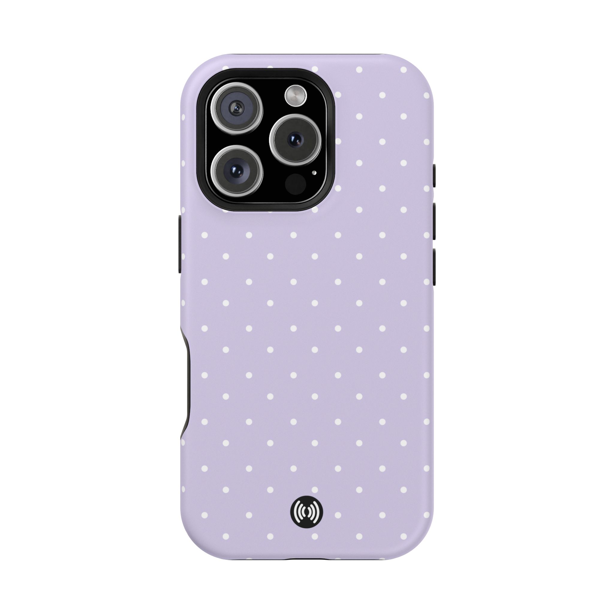 Lilac Polka Dot Magnetic Impact-Resistant Phone Case | Cellfinds - Image 50