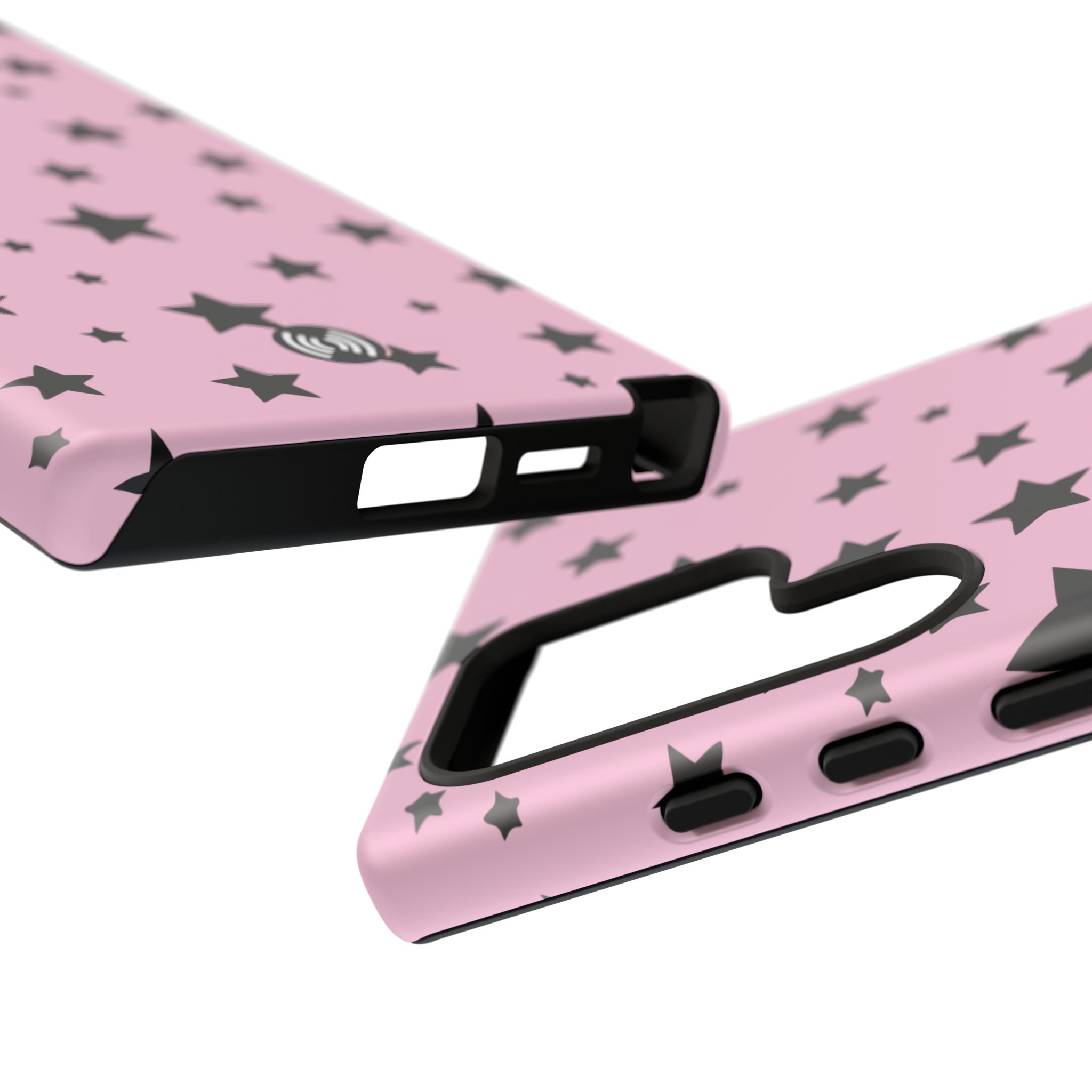 Pink Star Tough Phone Case | Cellfinds - Image 58