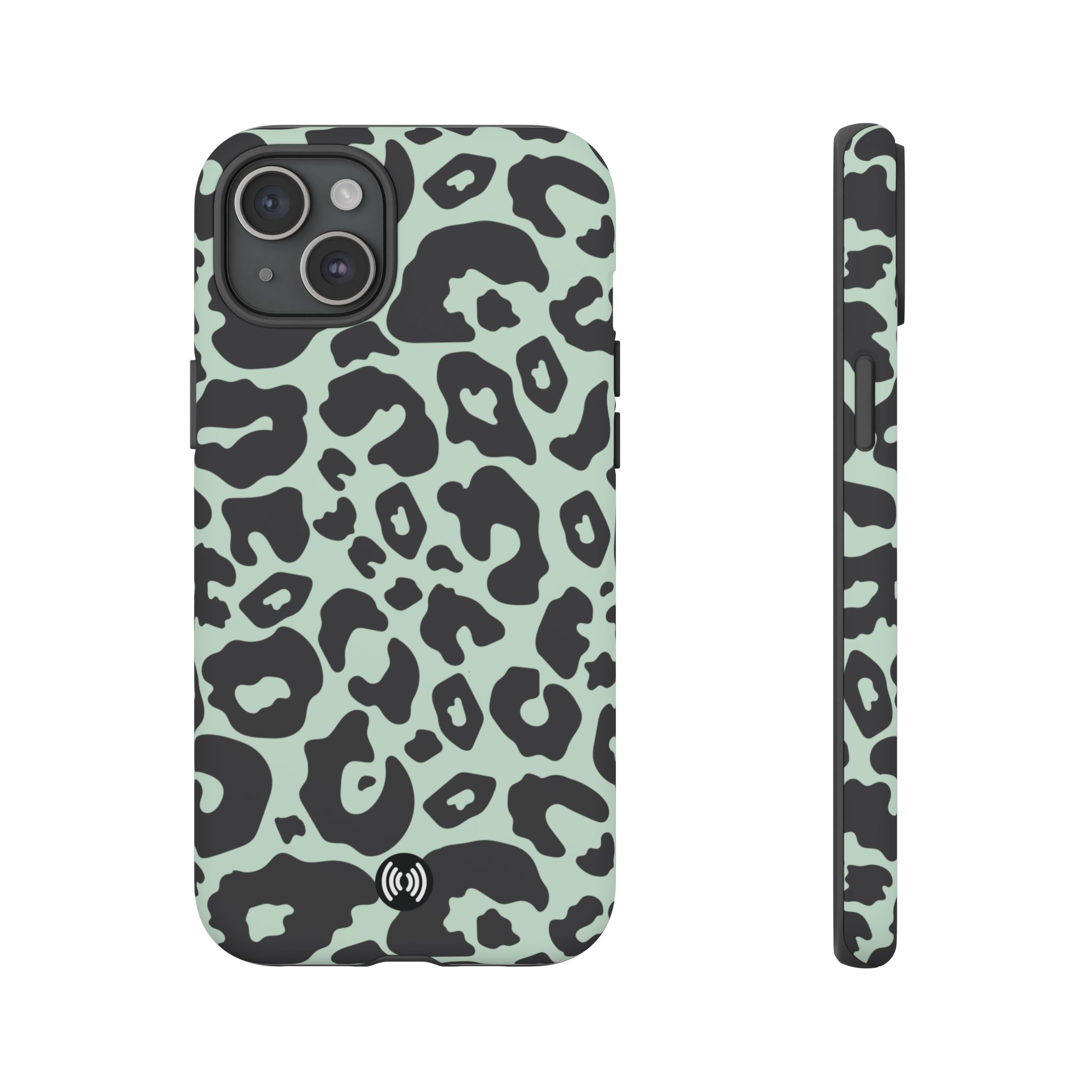 Leopard Mint Green Phone Case — Cellfinds - Image 43