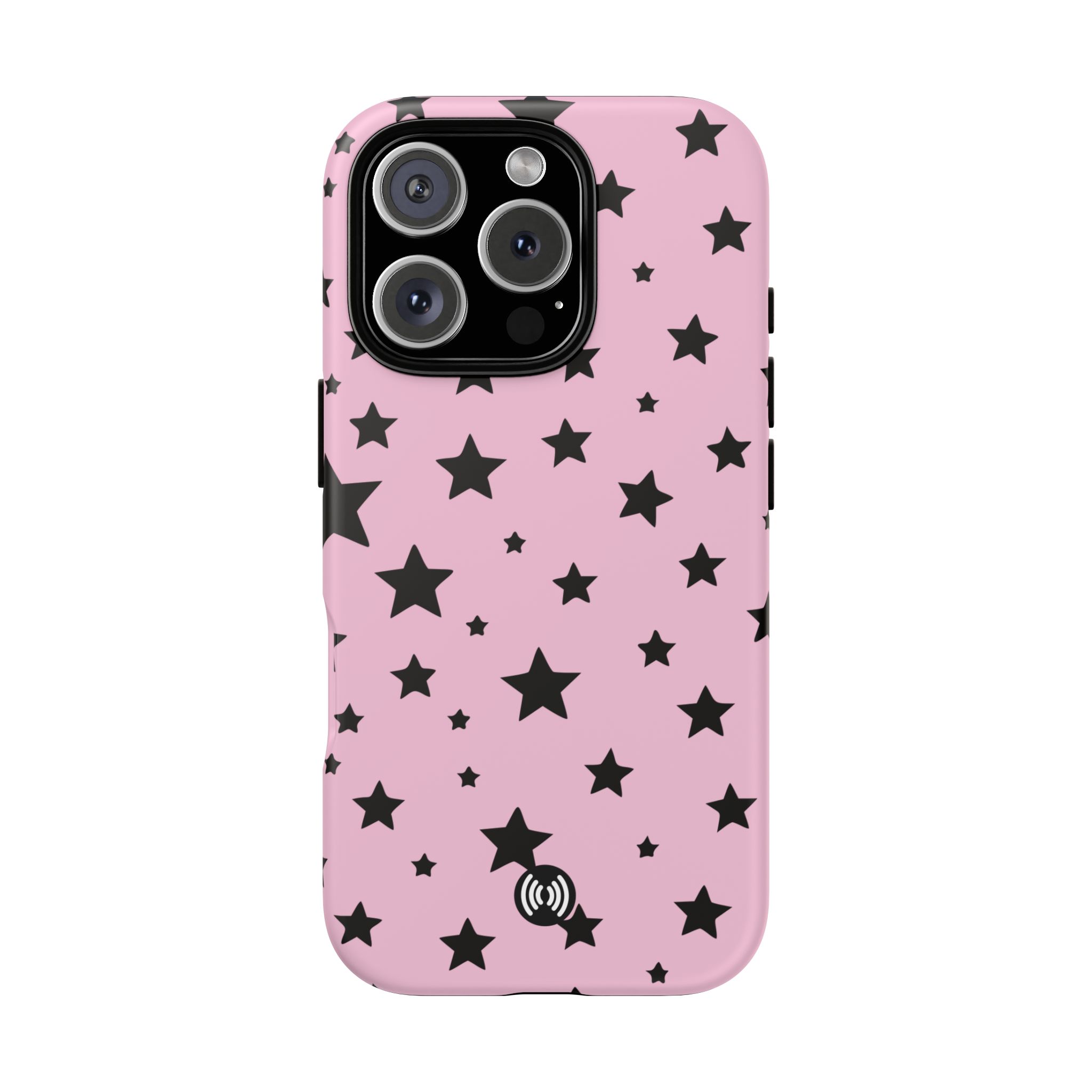 Pink Star Tough Phone Case | Cellfinds - Image 75