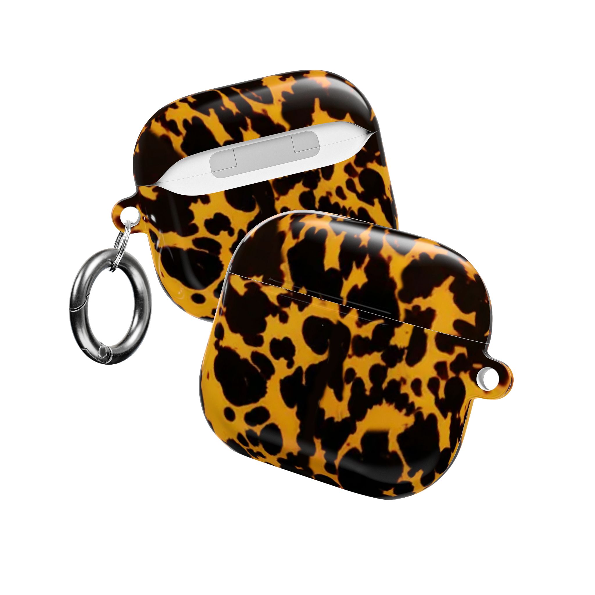 Tortoiseshell AirPods Case | Classic Aesthetic Earbud Case