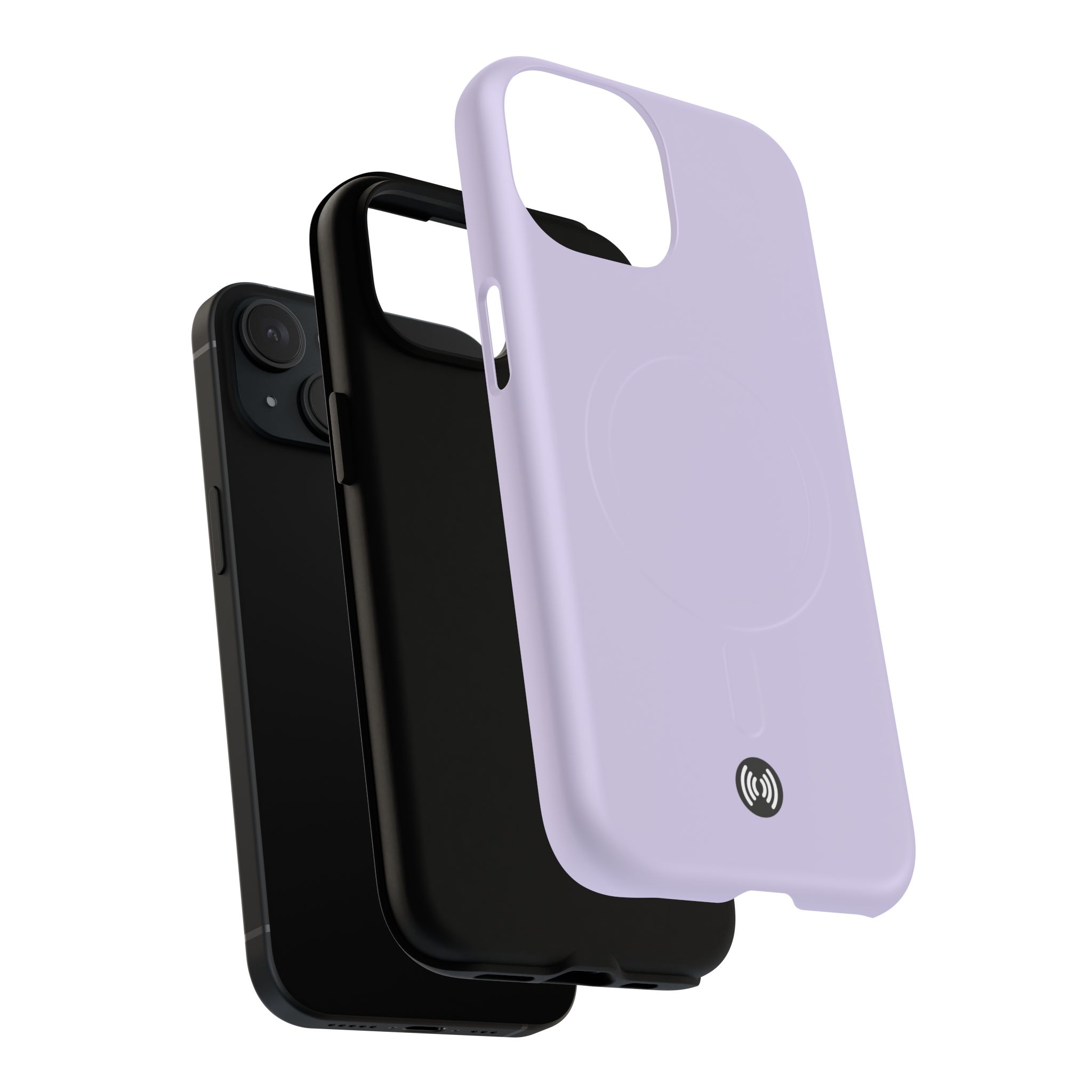 Digital Lavender MagSafe iPhone Case | Cellfinds - Image 8