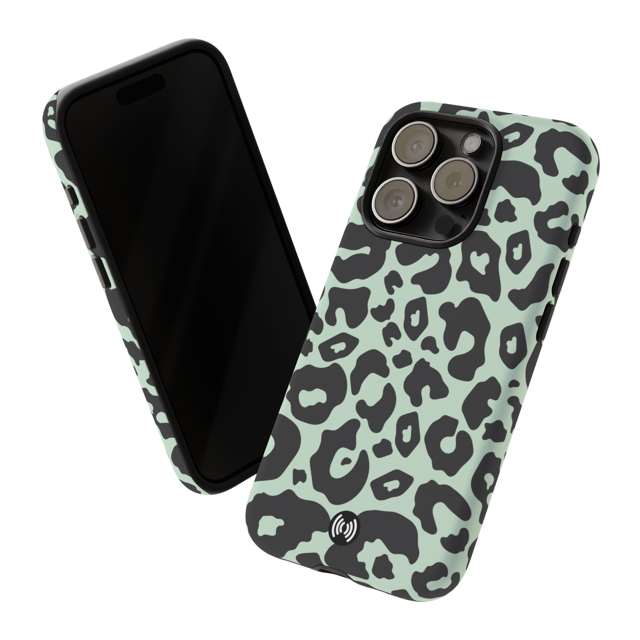 Leopard Mint Green Phone Case — Cellfinds - Image 50