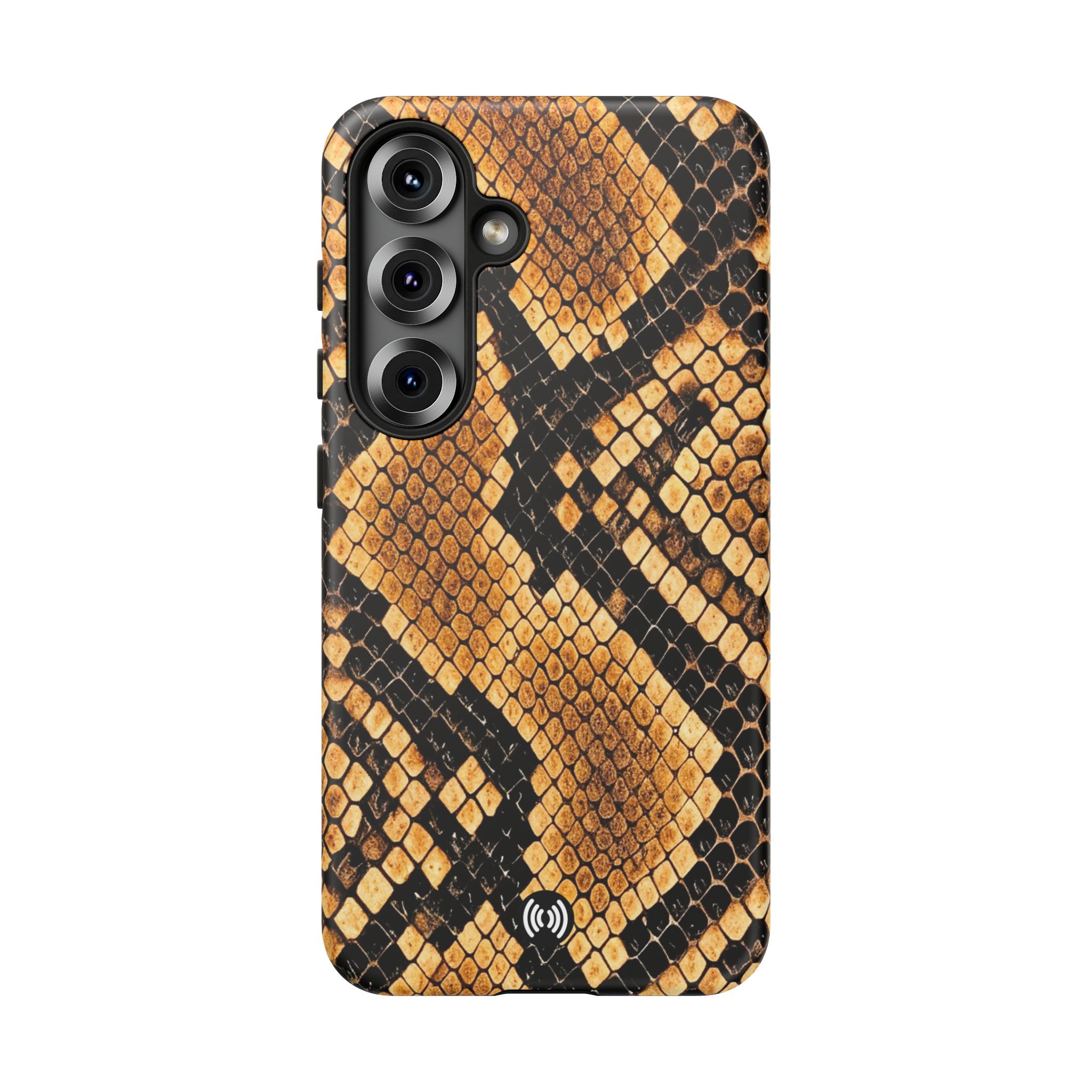 Snake Print Tough Phone Case – Rugged Protective iPhone Cover - Image 87