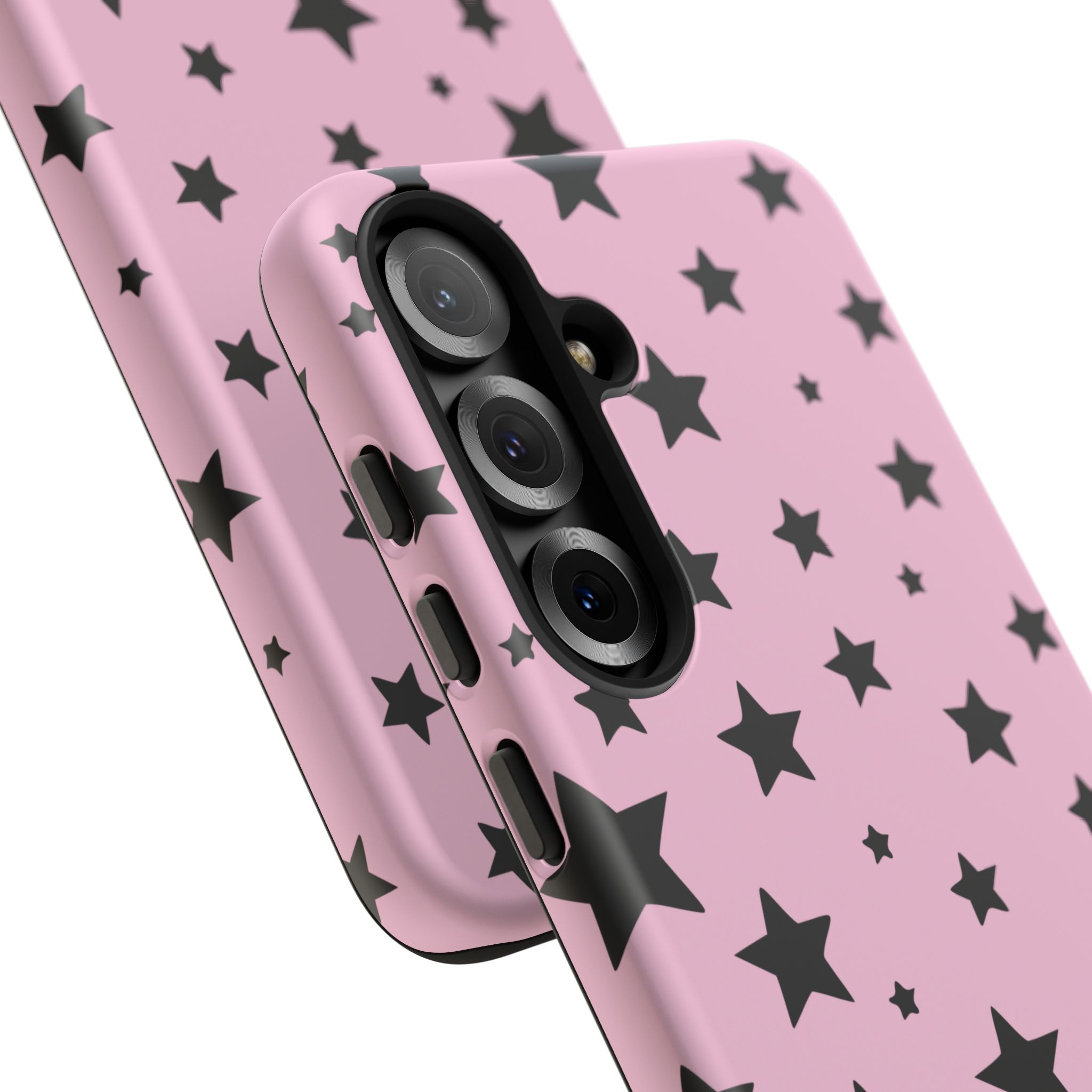Pink Star Tough Phone Case | Cellfinds - Image 97