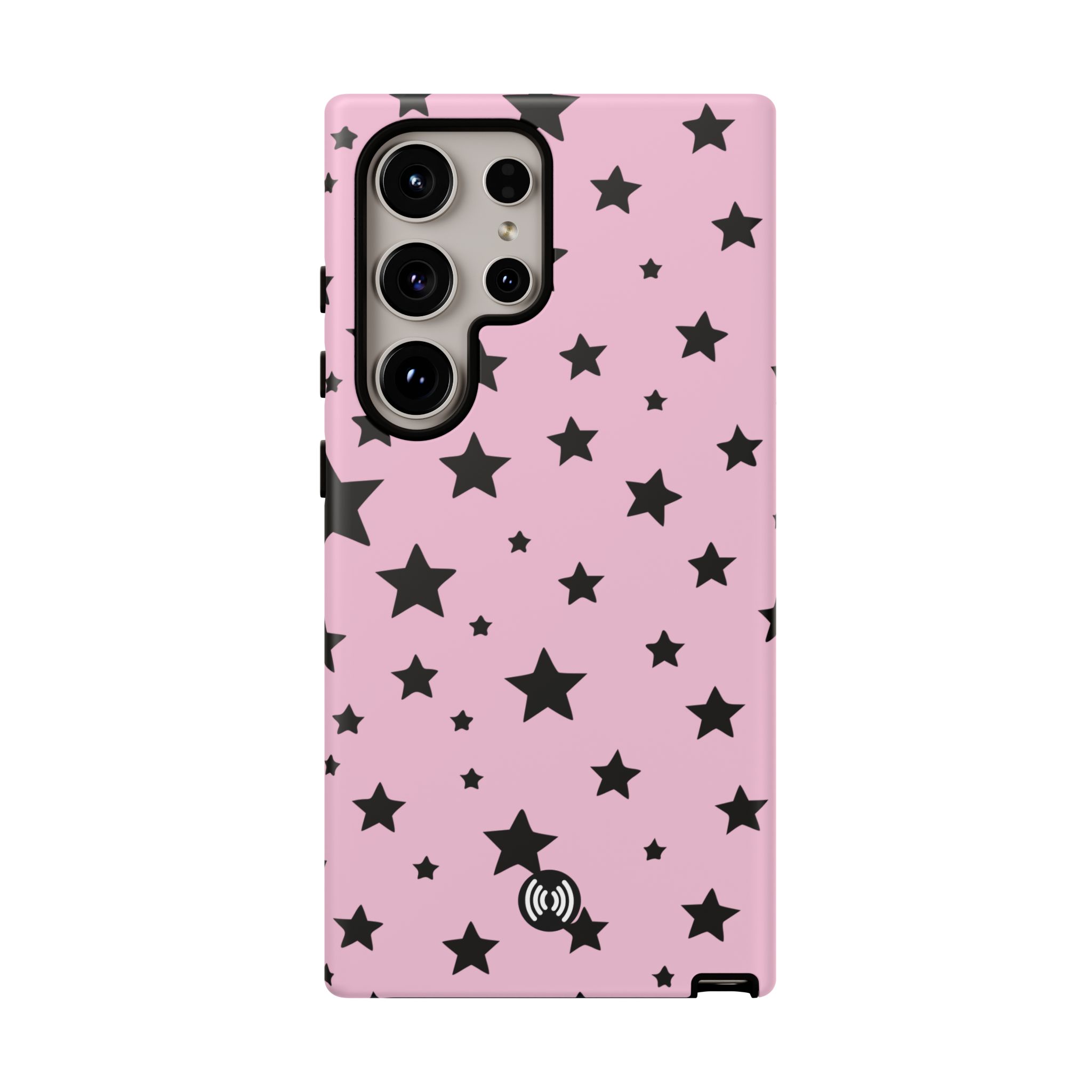 Pink Star Tough Phone Case | Cellfinds - Image 56