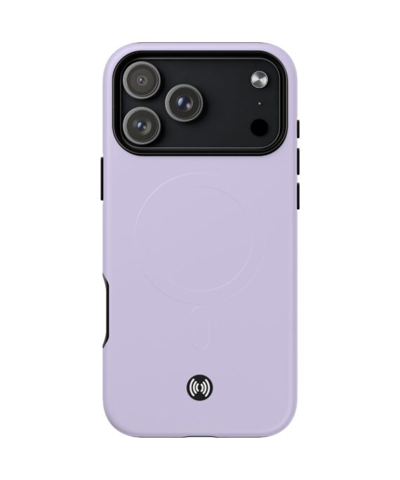 Digital Lavender MagSafe iPhone Case | Cellfinds