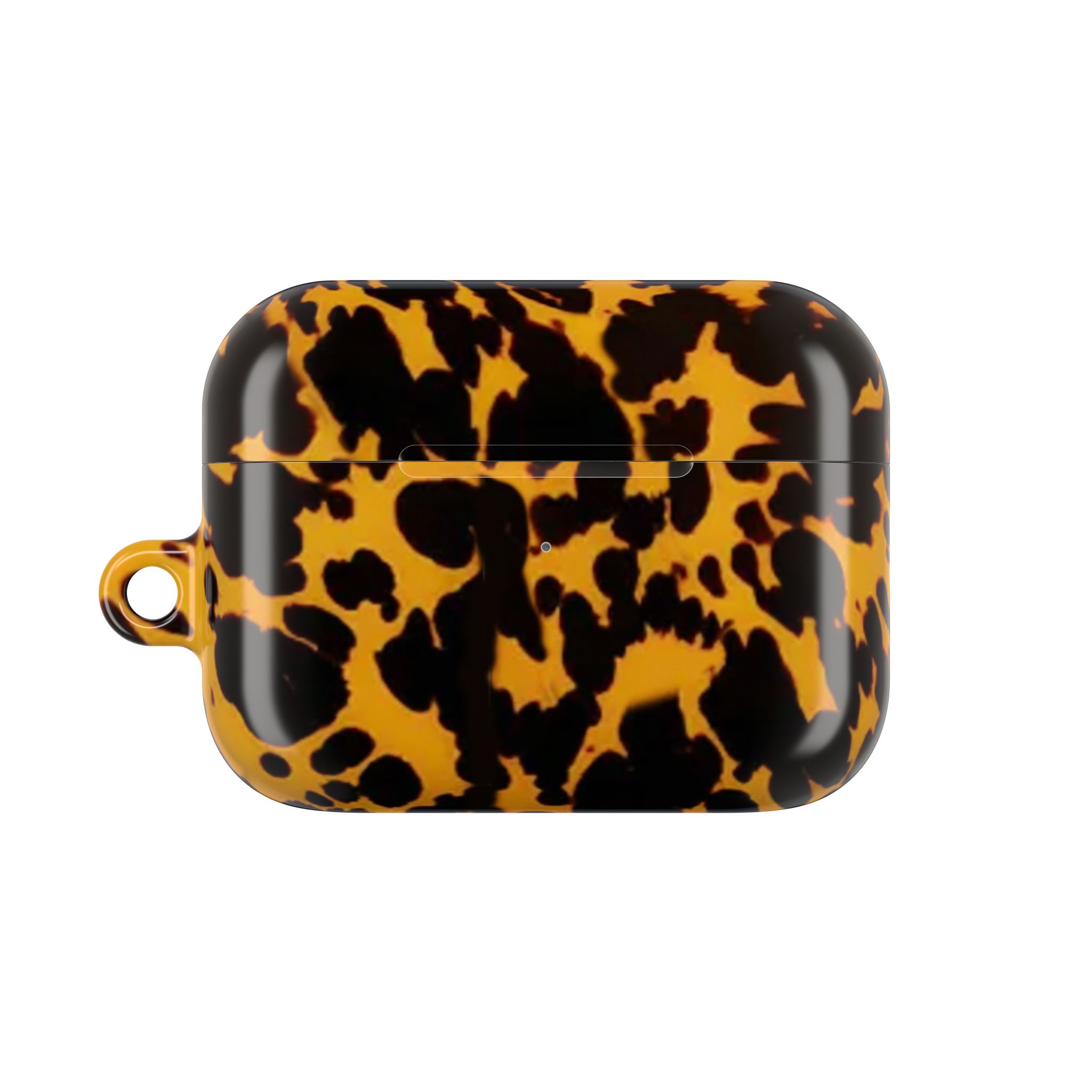 Tortoiseshell AirPods Case | Classic Aesthetic Earbud Case - Image 14