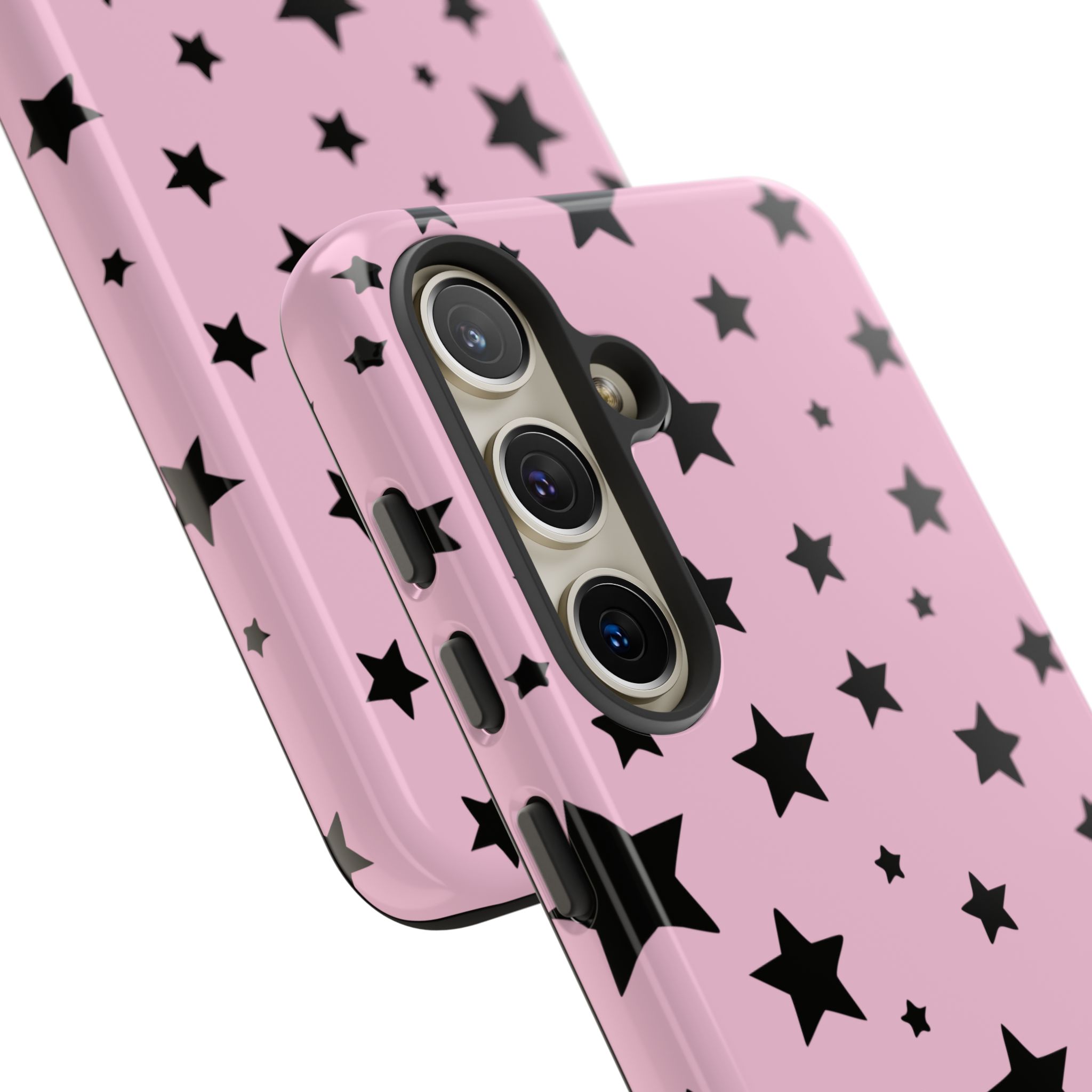 Pink Star Tough Phone Case | Cellfinds - Image 37