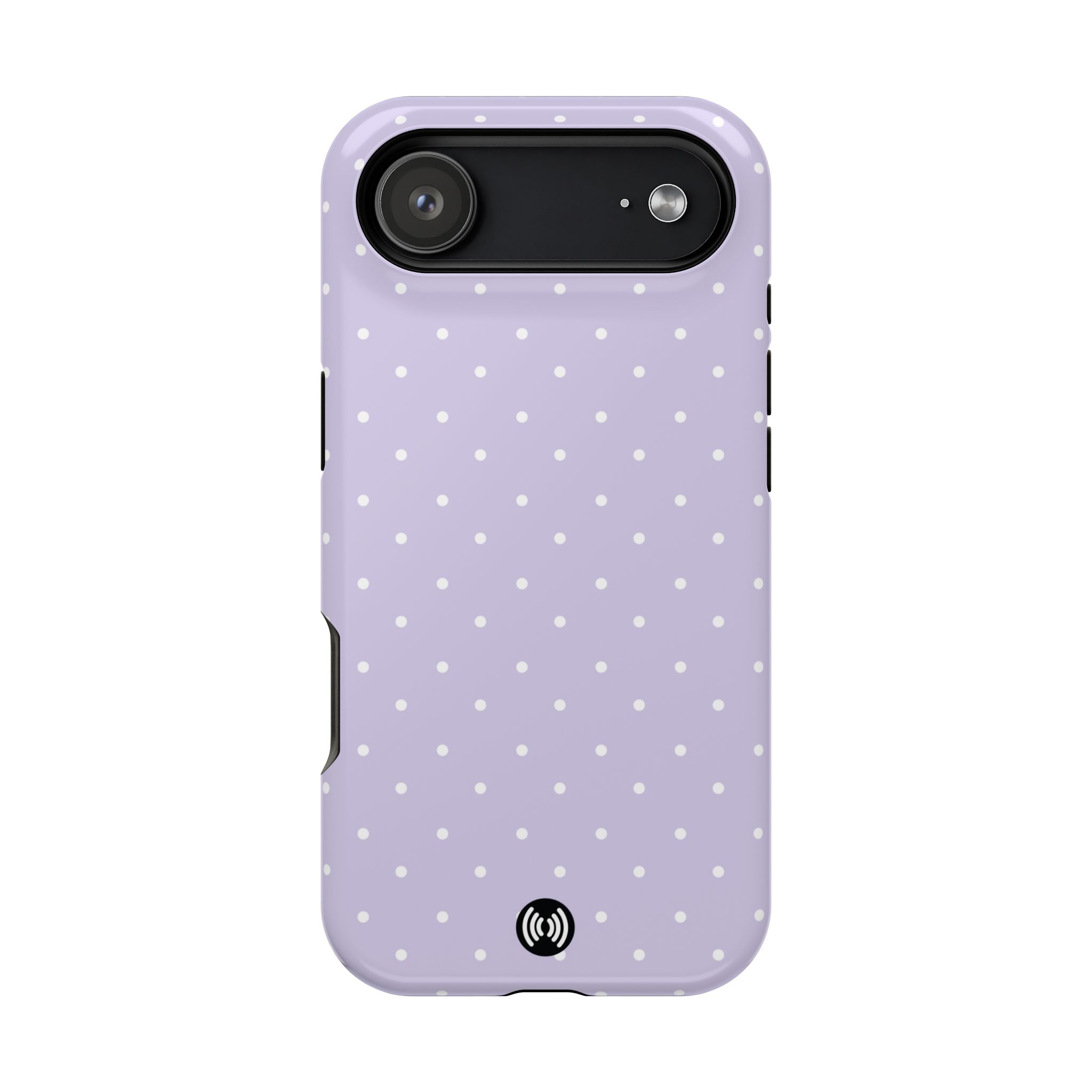 Lilac Polka Dot Magnetic Impact-Resistant Phone Case | Cellfinds - Image 64