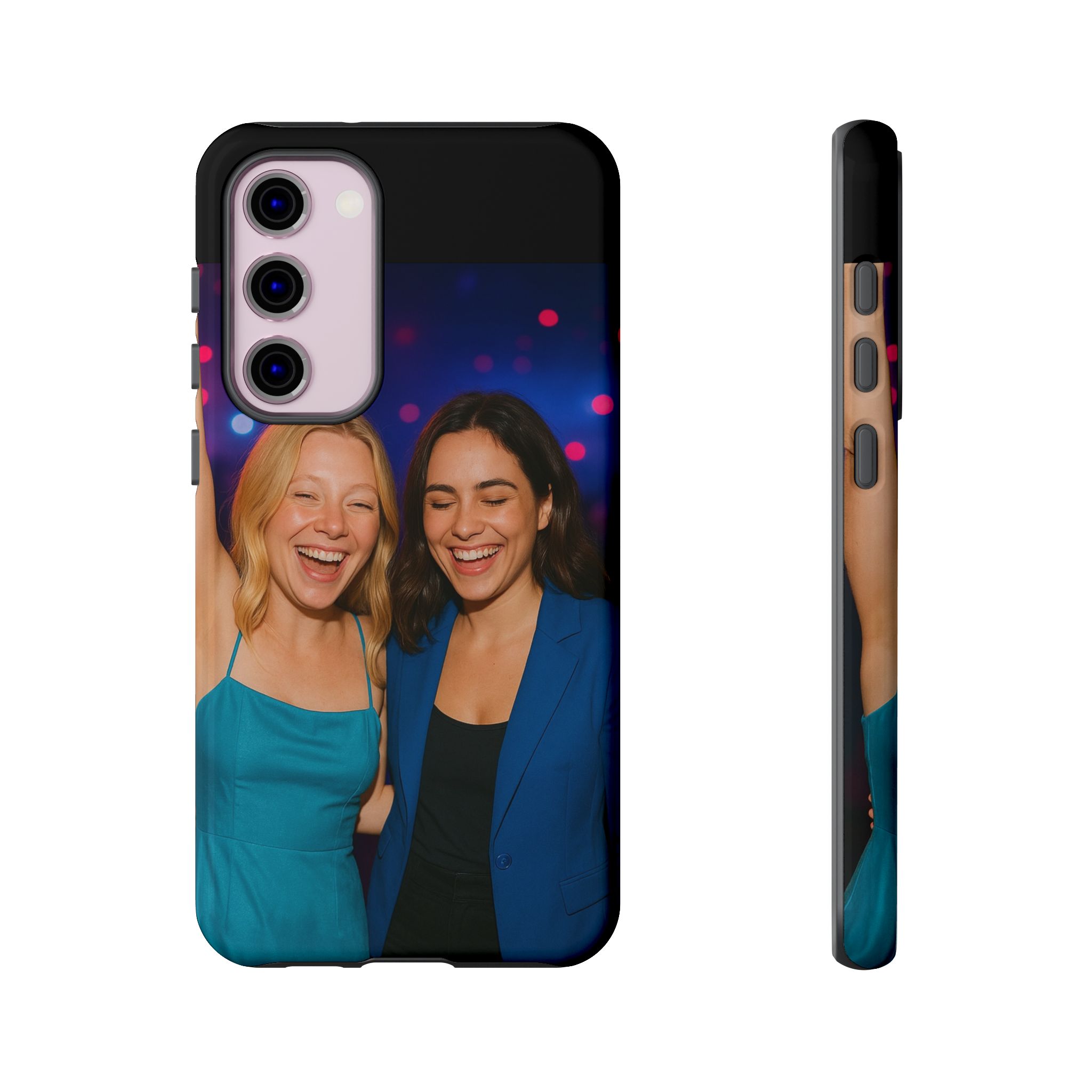 Custom Photo Phone Case for iPhone, Samsung & Google Pixel Cover - Image 45
