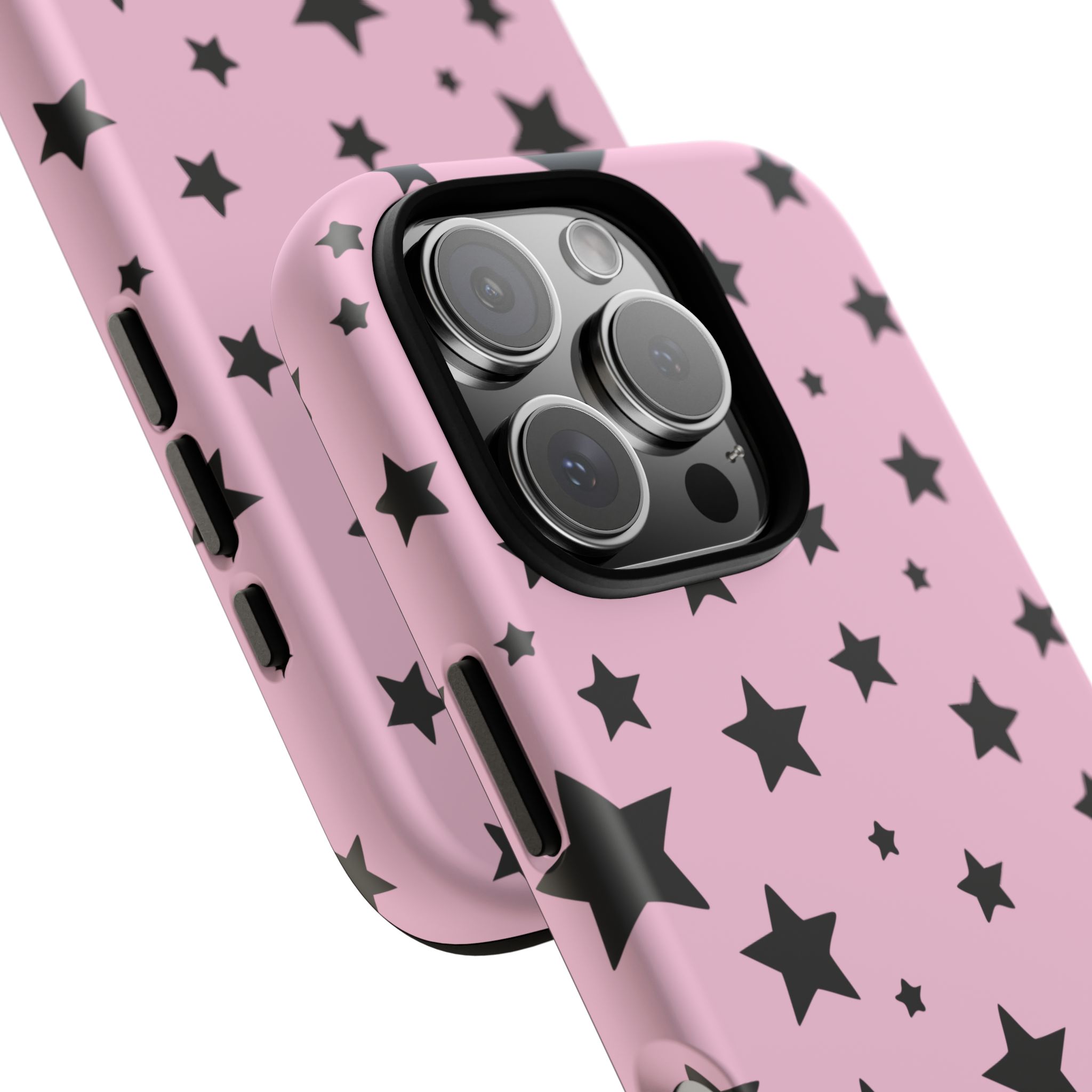 Pink Star Tough Phone Case | Cellfinds - Image 76