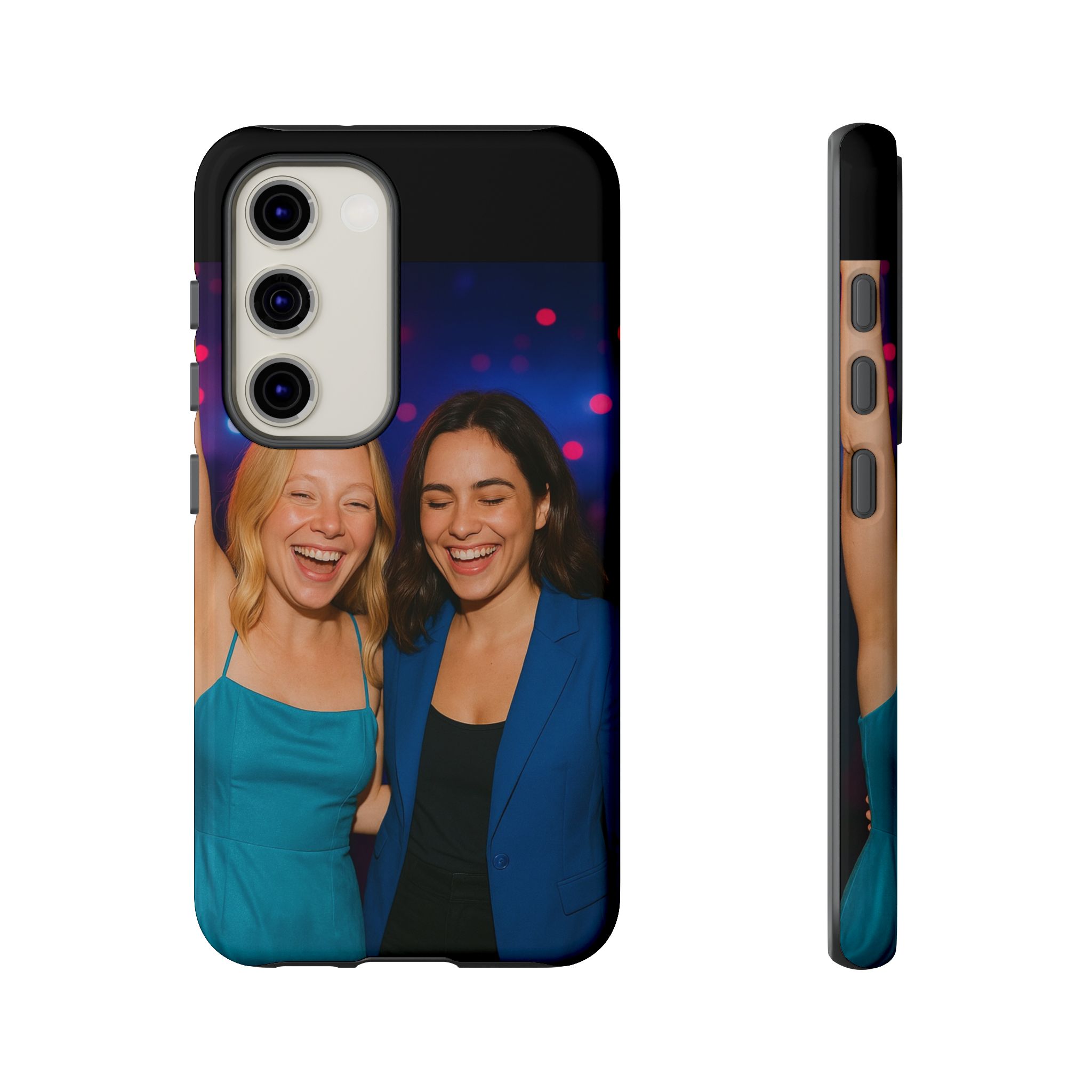 Custom Photo Phone Case for iPhone, Samsung & Google Pixel Cover - Image 42