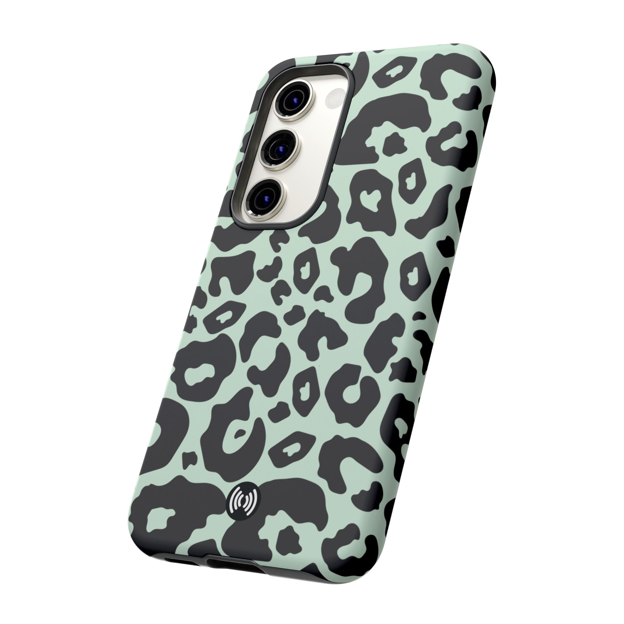 Leopard Mint Green Phone Case — Cellfinds - Image 15