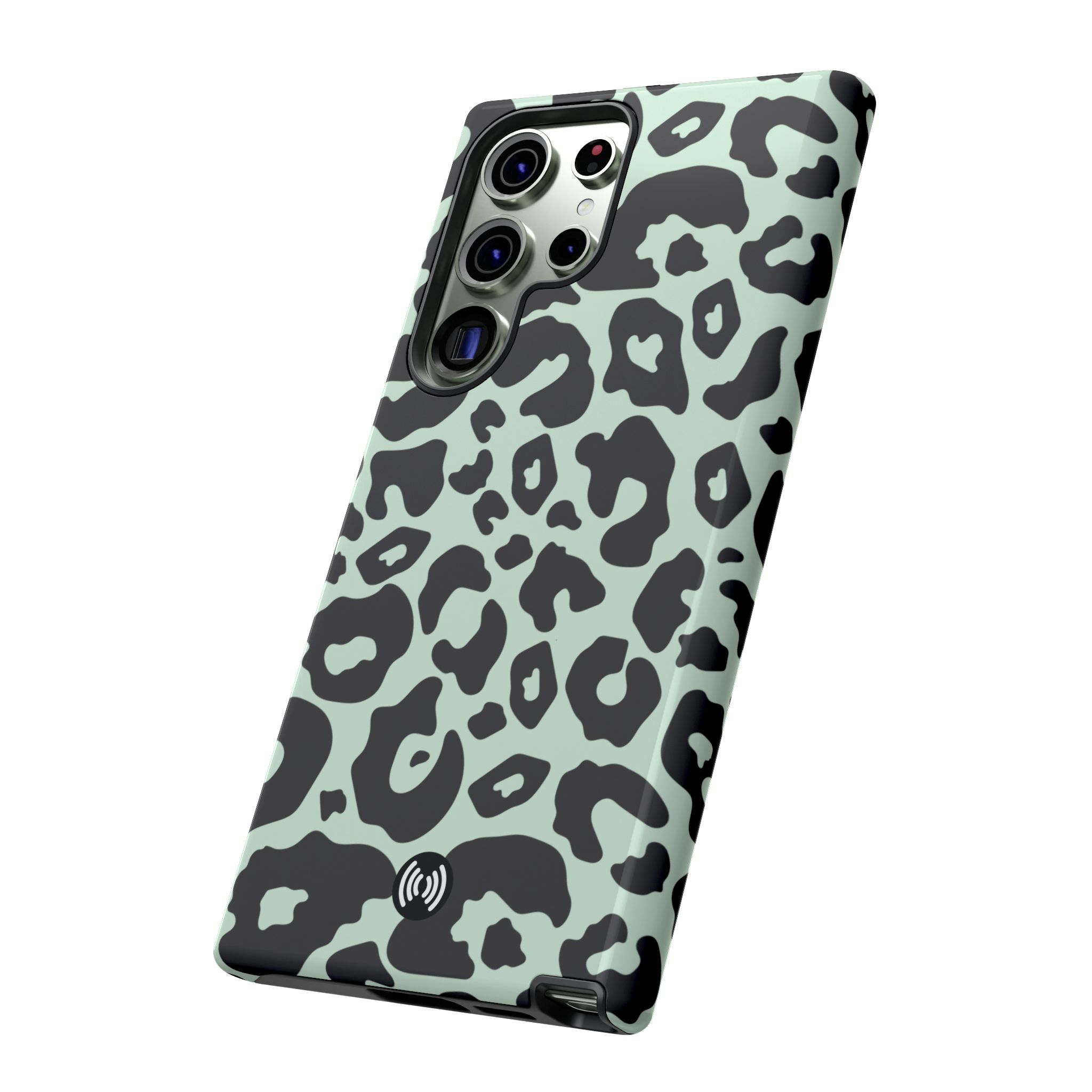 Leopard Mint Green Phone Case — Cellfinds - Image 27