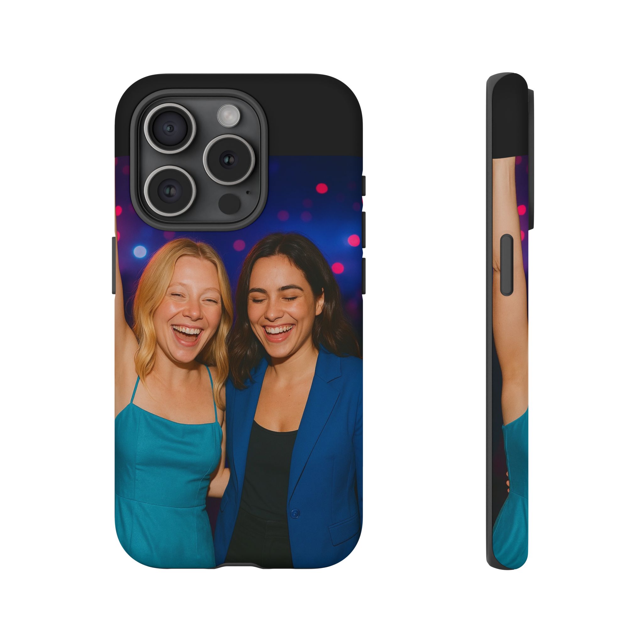 Custom Photo Phone Case for iPhone, Samsung & Google Pixel Cover - Image 8