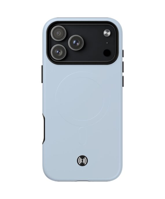 Blue Aura MagSafe iPhone Case