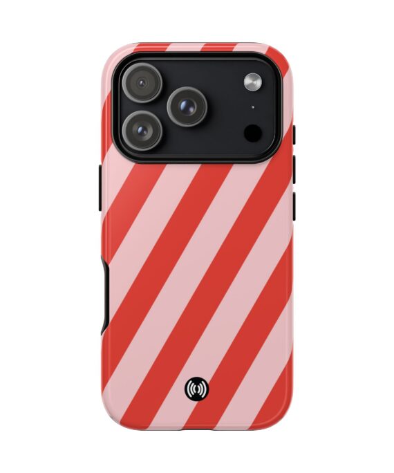 Candy Stripe Phone Case