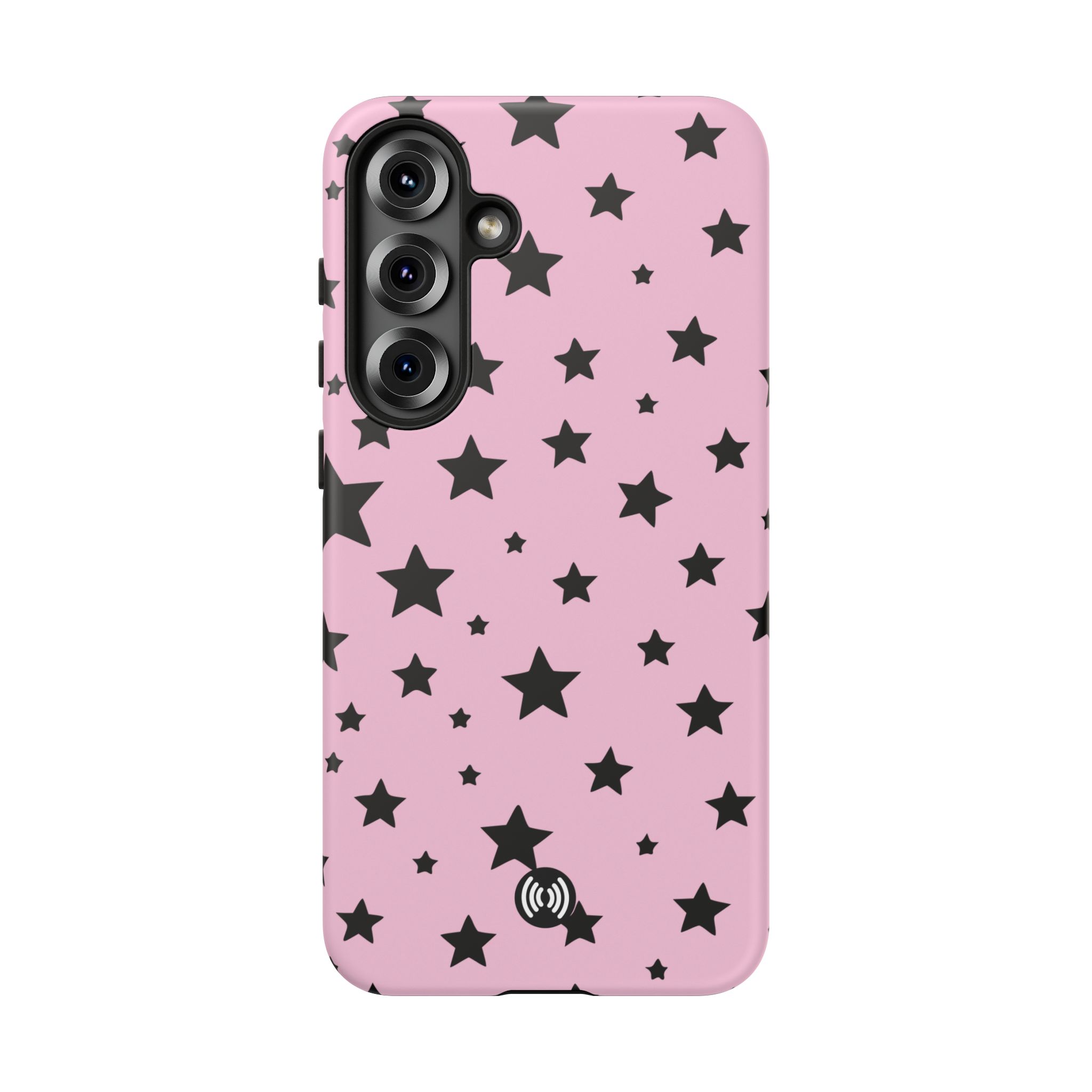 Pink Star Tough Phone Case | Cellfinds - Image 96