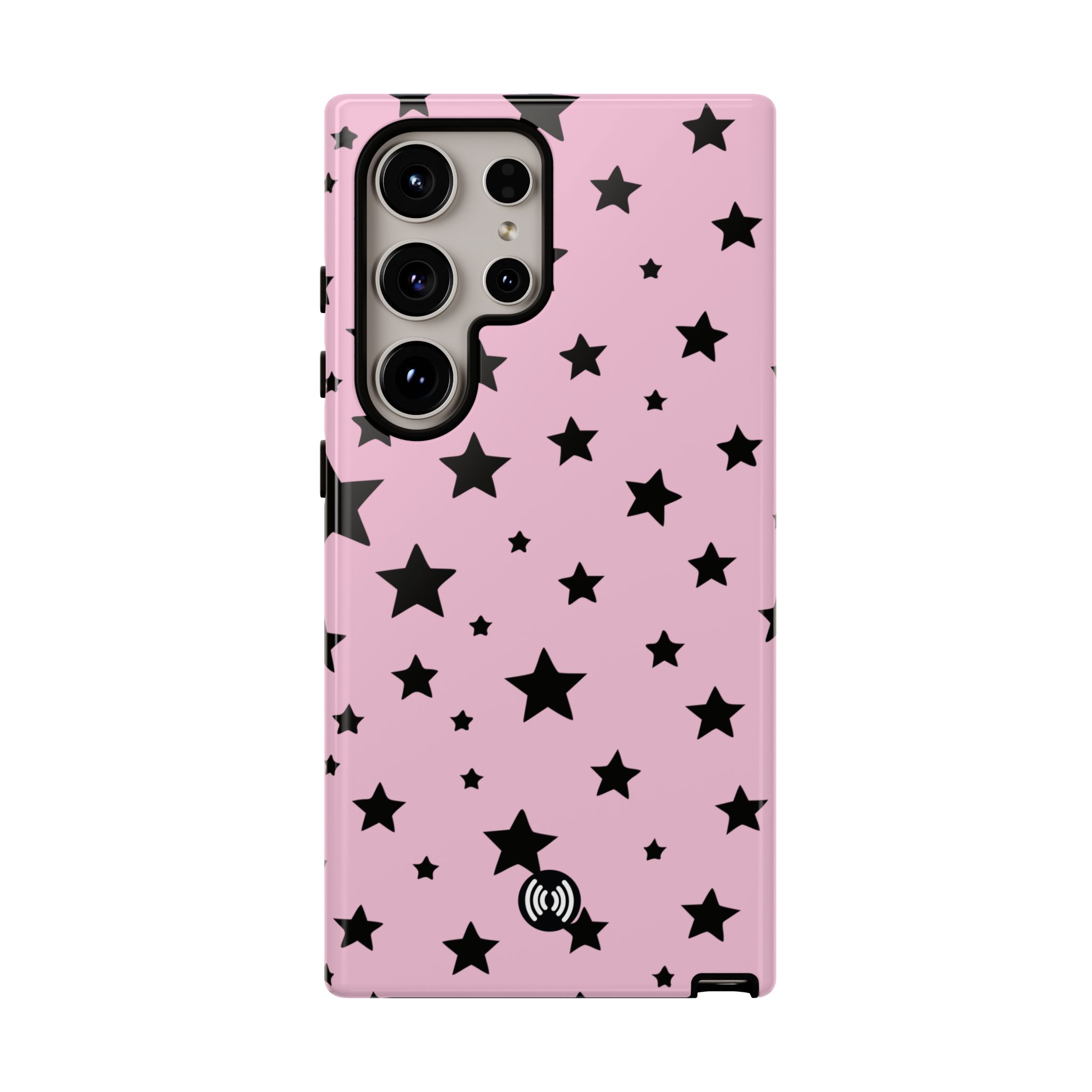 Pink Star Tough Phone Case | Cellfinds - Image 52