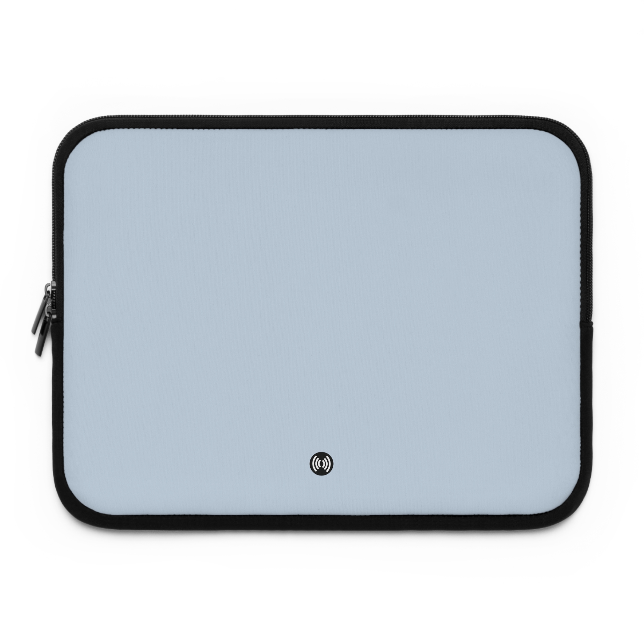 Blue Aura Minimalist Laptop Sleeve — Slim Protective Case - Image 9