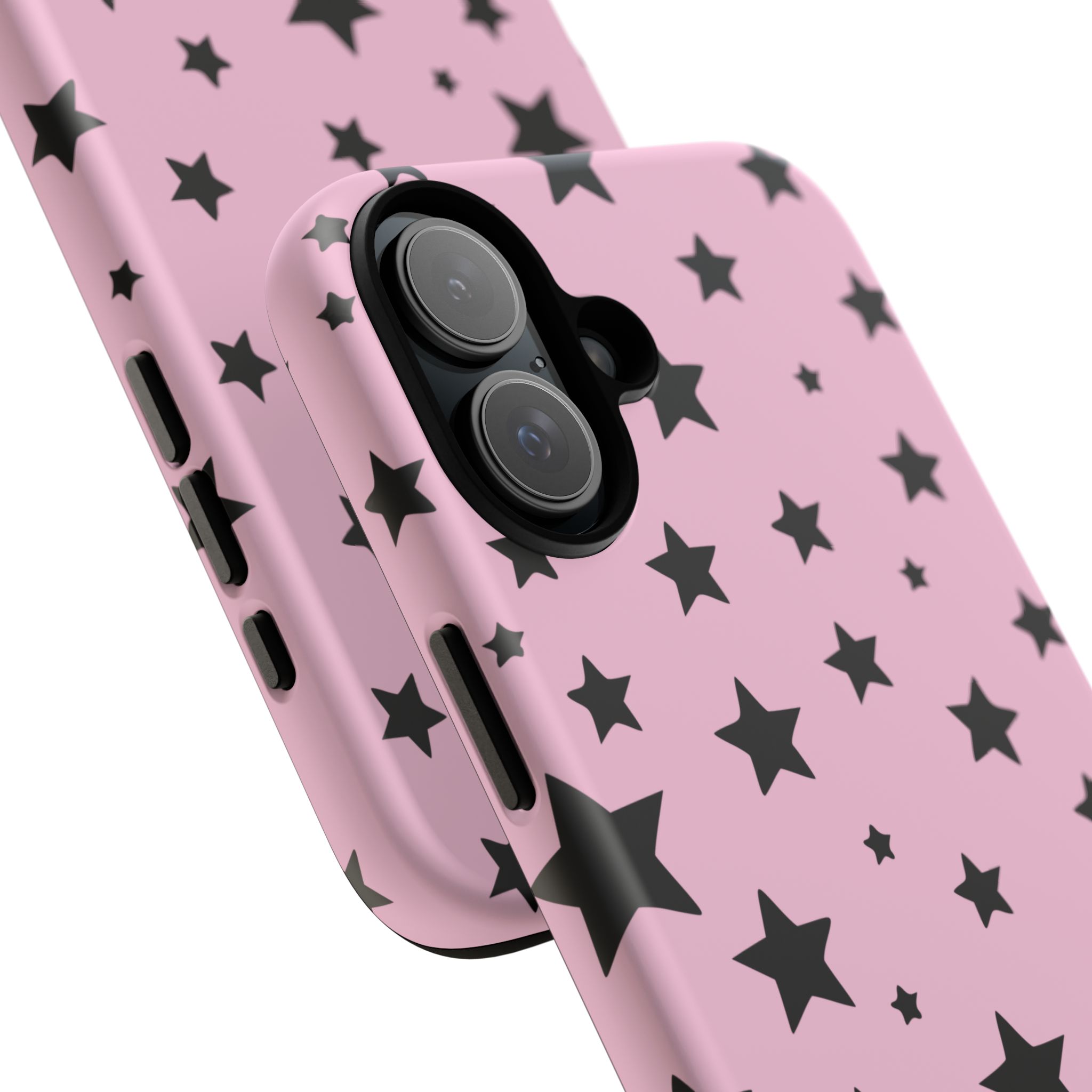 Pink Star Tough Phone Case | Cellfinds - Image 70