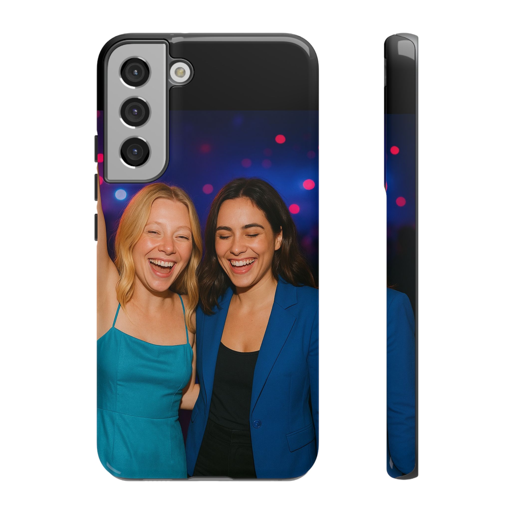 Custom Photo Phone Case for iPhone, Samsung & Google Pixel Cover - Image 38