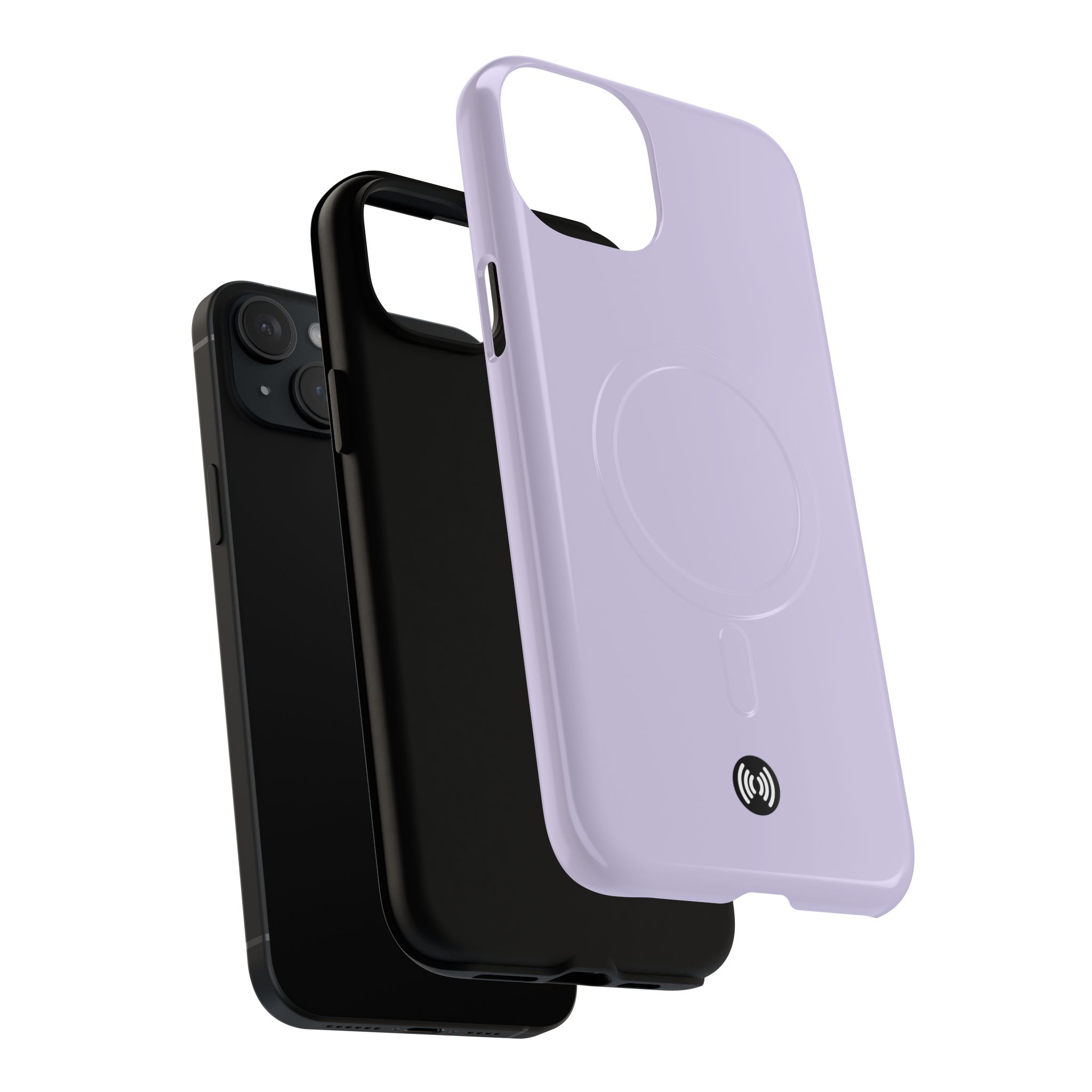 Digital Lavender MagSafe iPhone Case | Cellfinds - Image 17