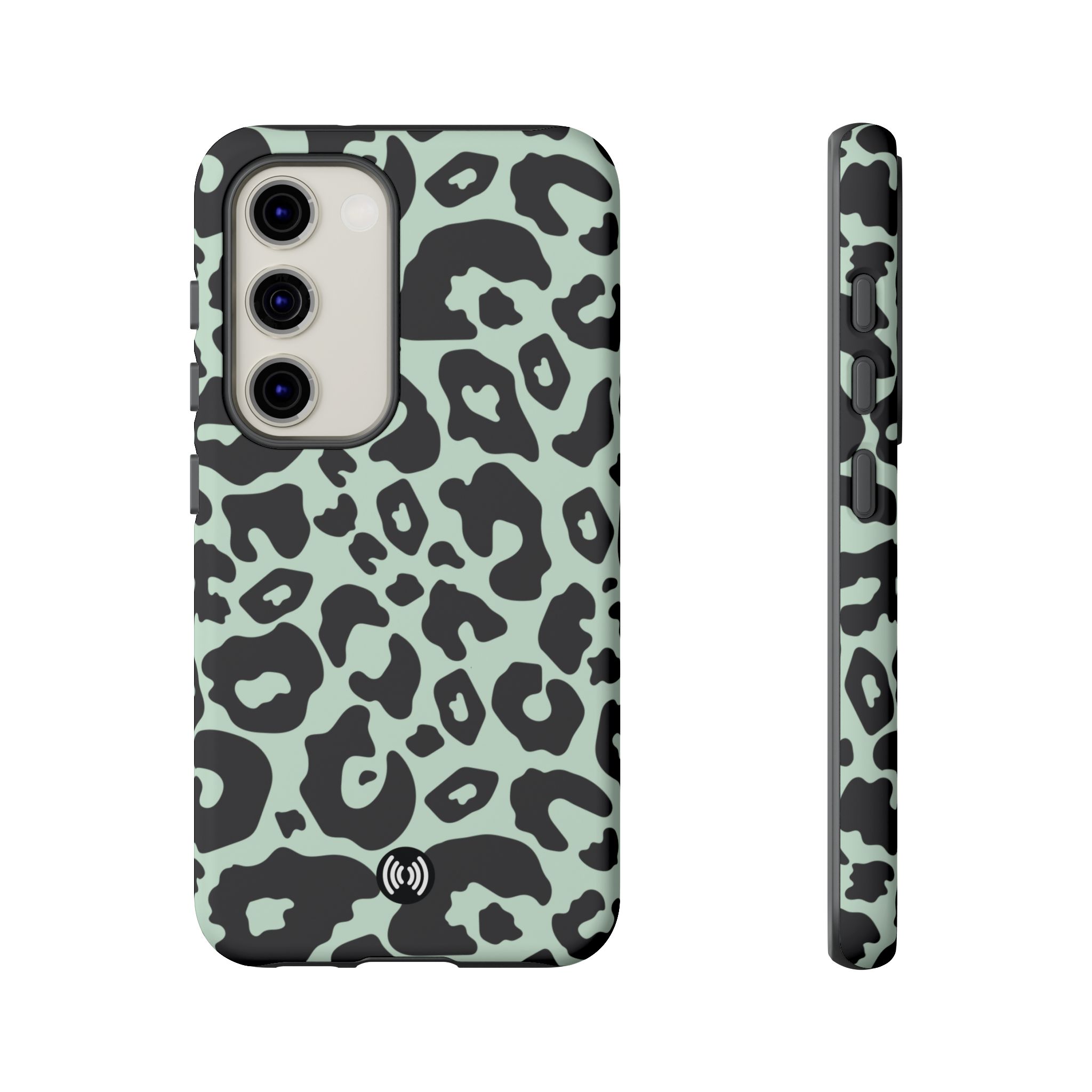Leopard Mint Green Phone Case — Cellfinds - Image 14