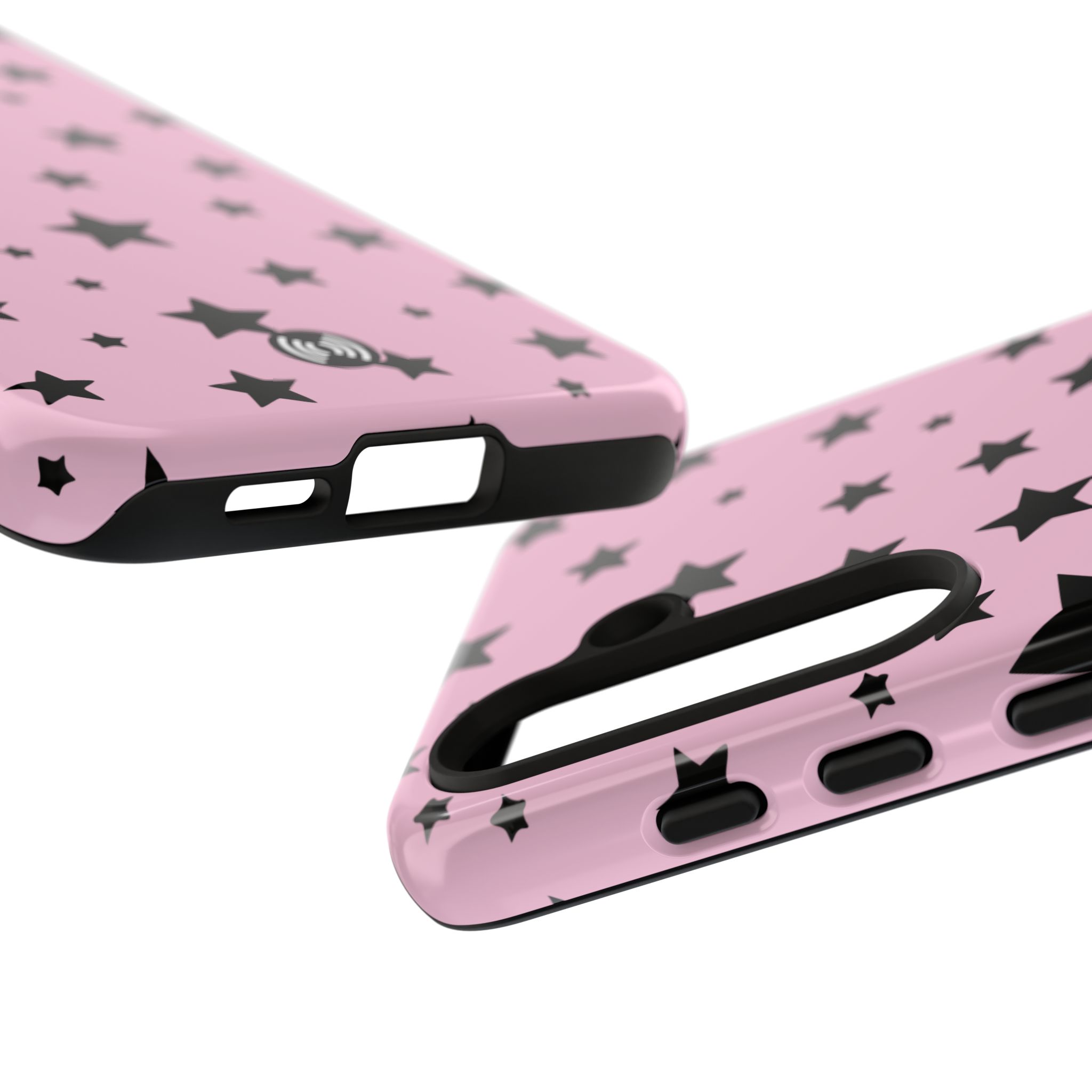 Pink Star Tough Phone Case | Cellfinds - Image 38
