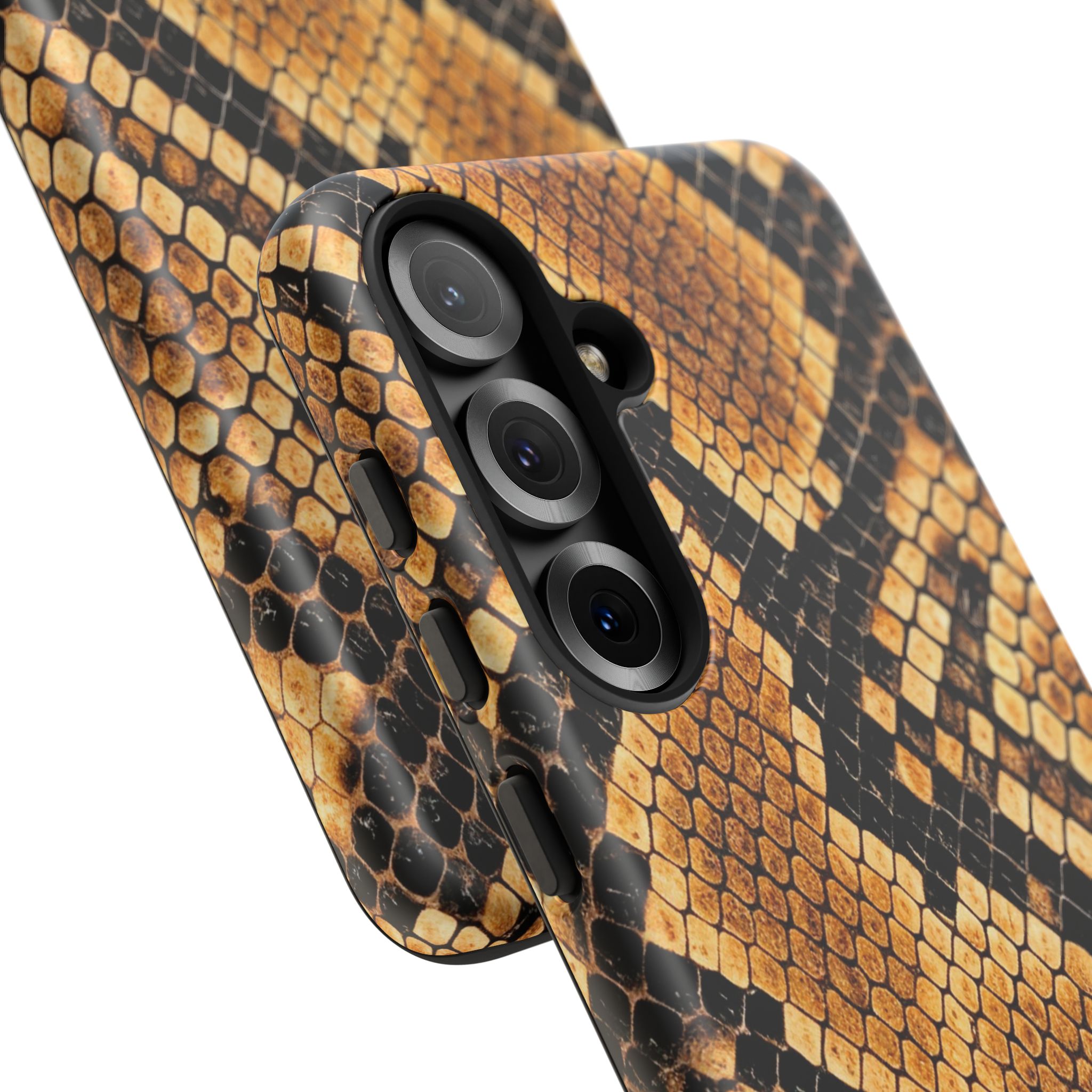 Snake Print Tough Phone Case – Rugged Protective iPhone Cover - Image 88