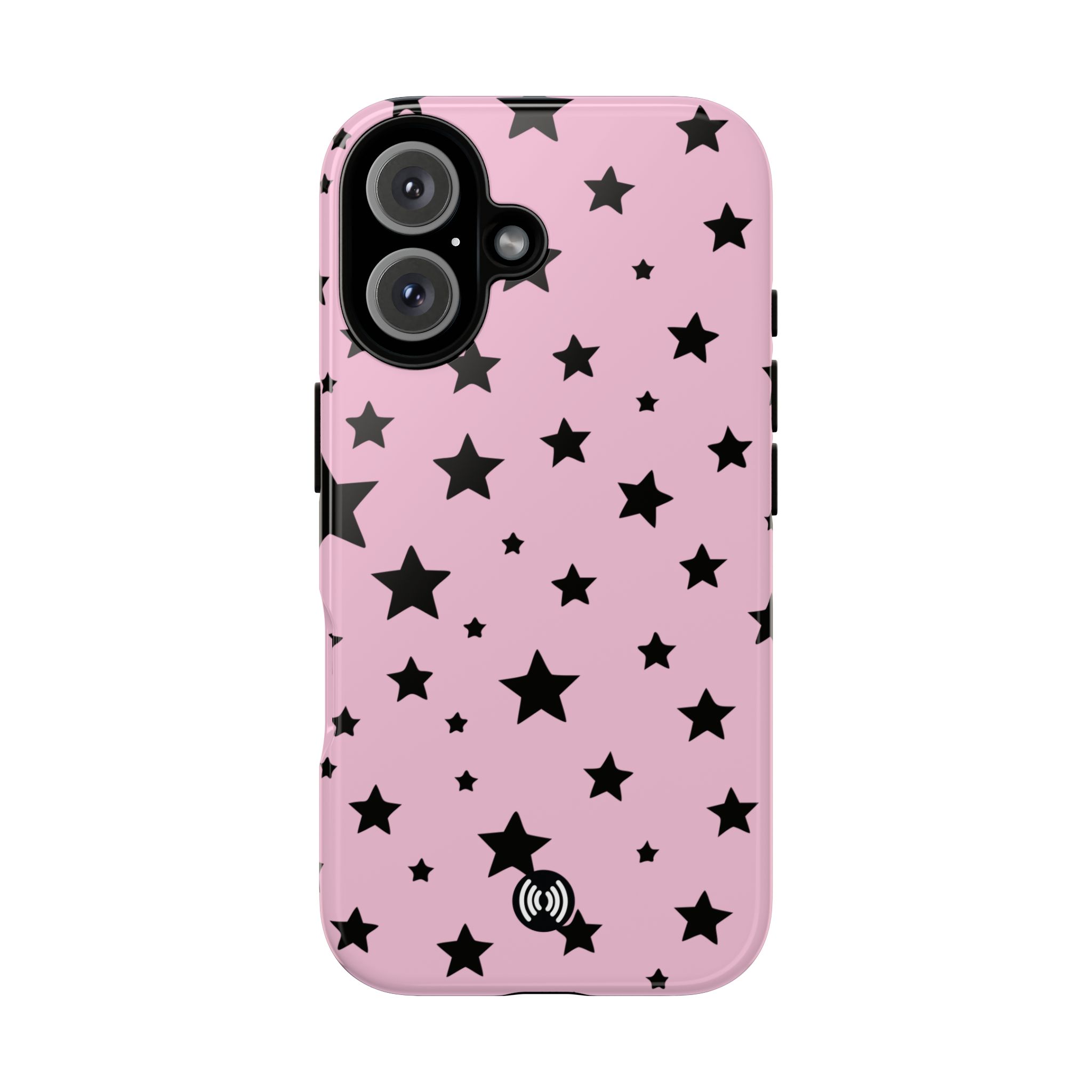 Pink Star Tough Phone Case | Cellfinds - Image 60