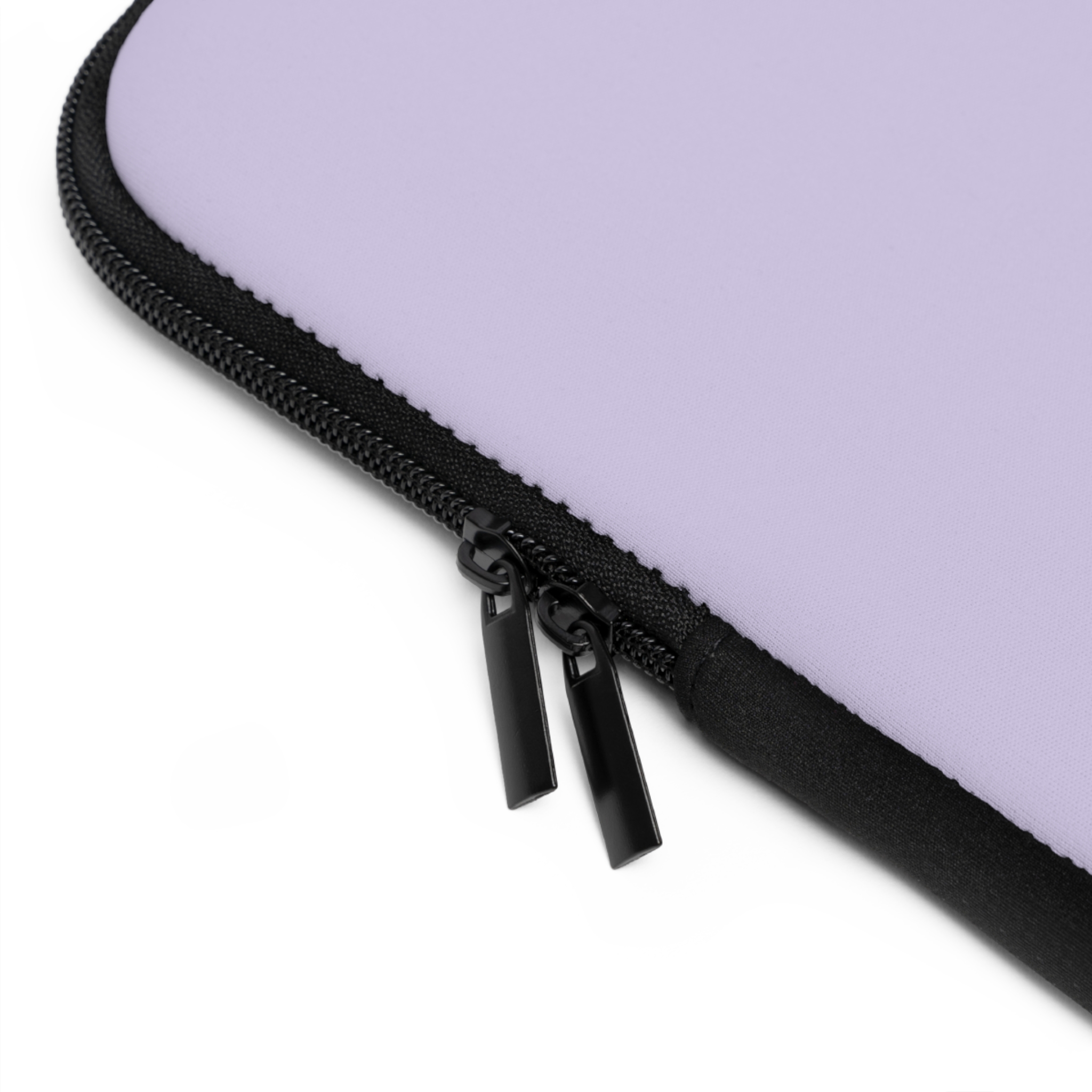 Lavender Minimalist Laptop Sleeve — Slim Protective Case - Image 11