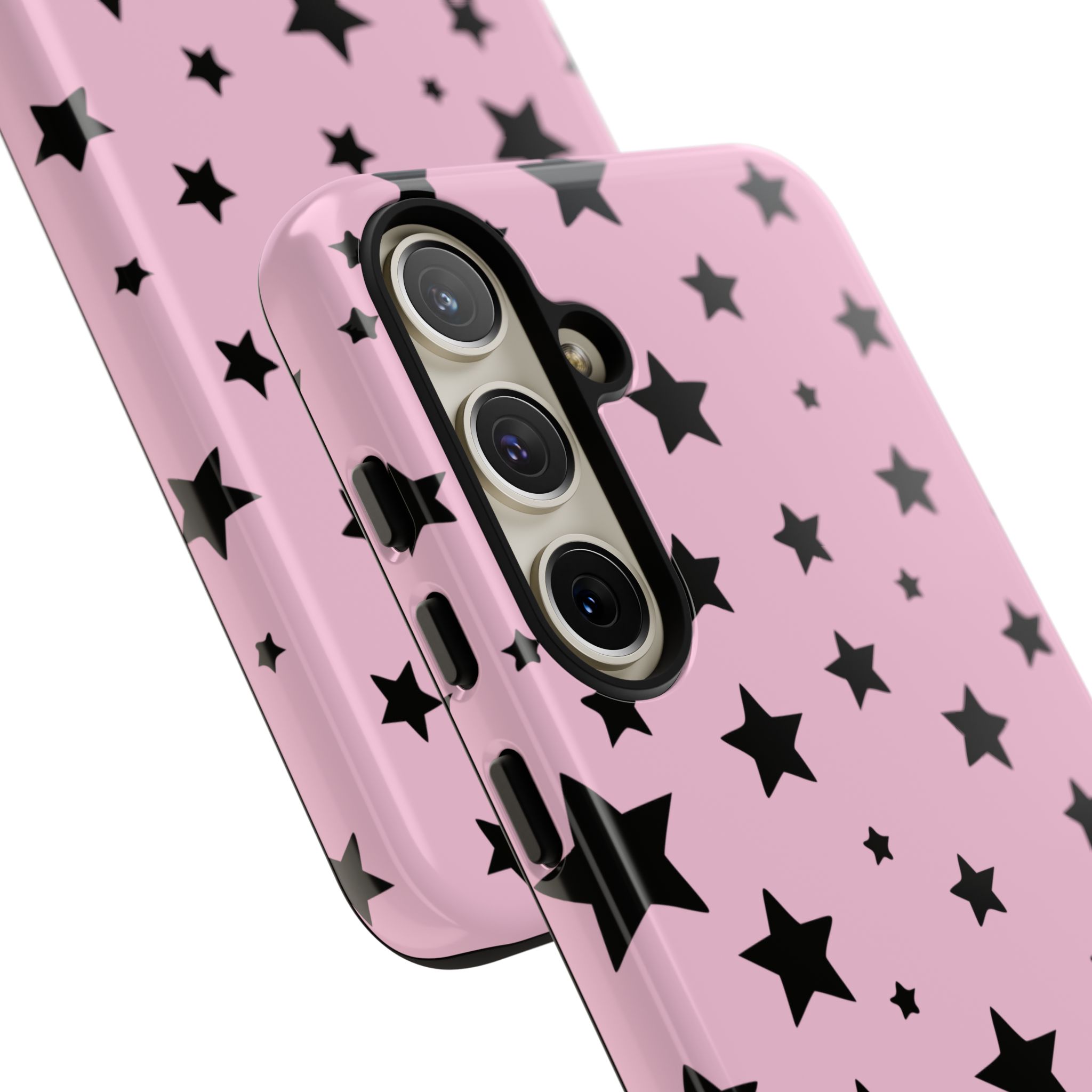 Pink Star Tough Phone Case | Cellfinds - Image 45