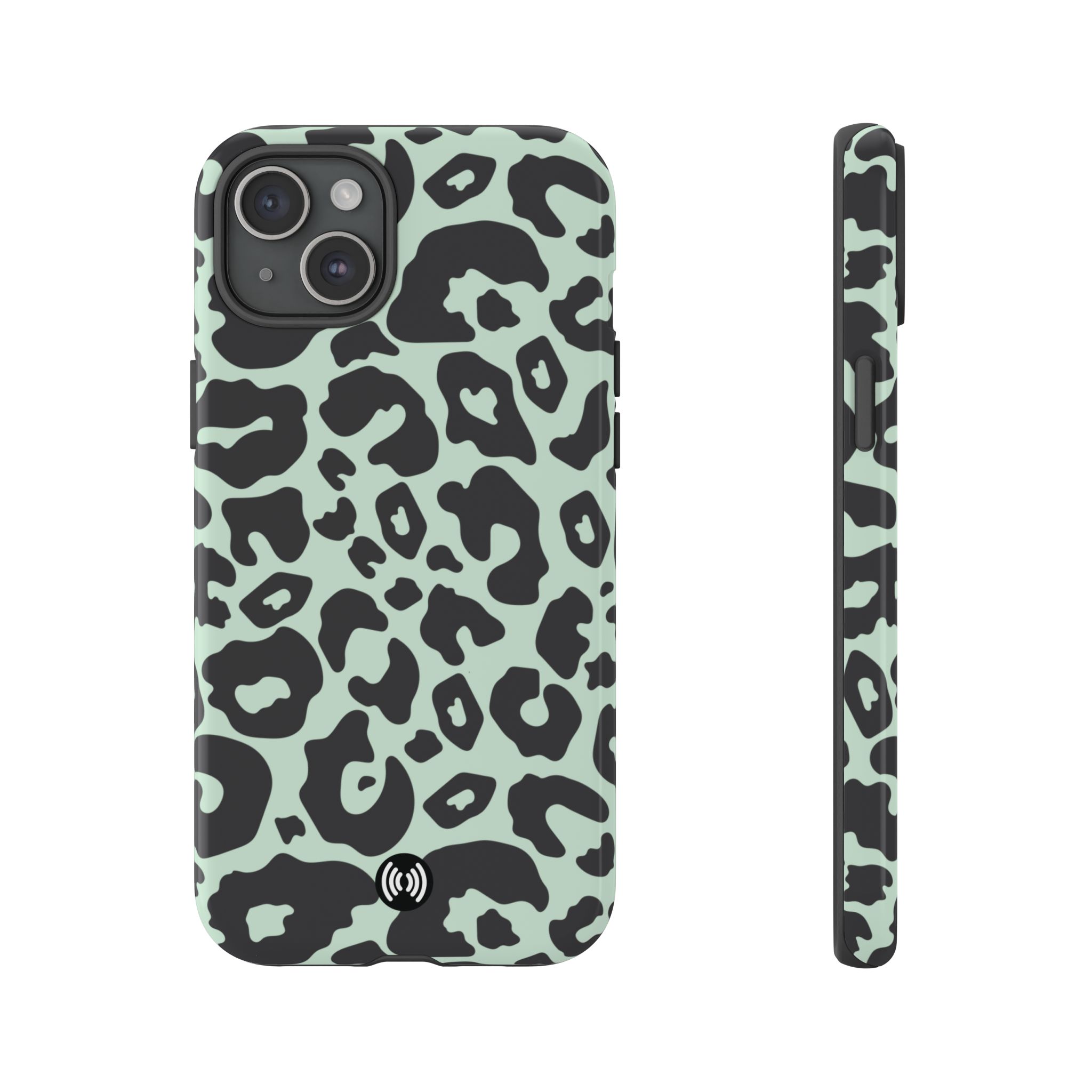 Leopard Mint Green Phone Case — Cellfinds - Image 40