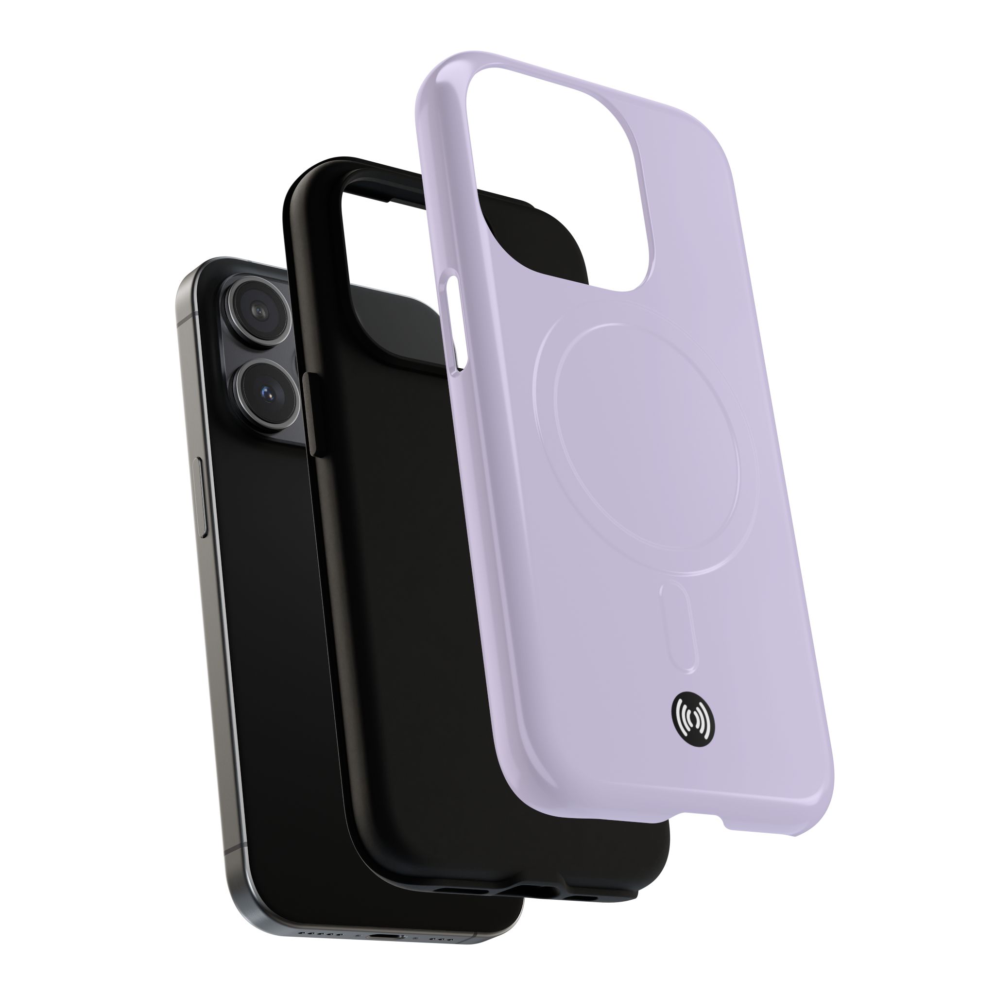Digital Lavender MagSafe iPhone Case | Cellfinds - Image 11