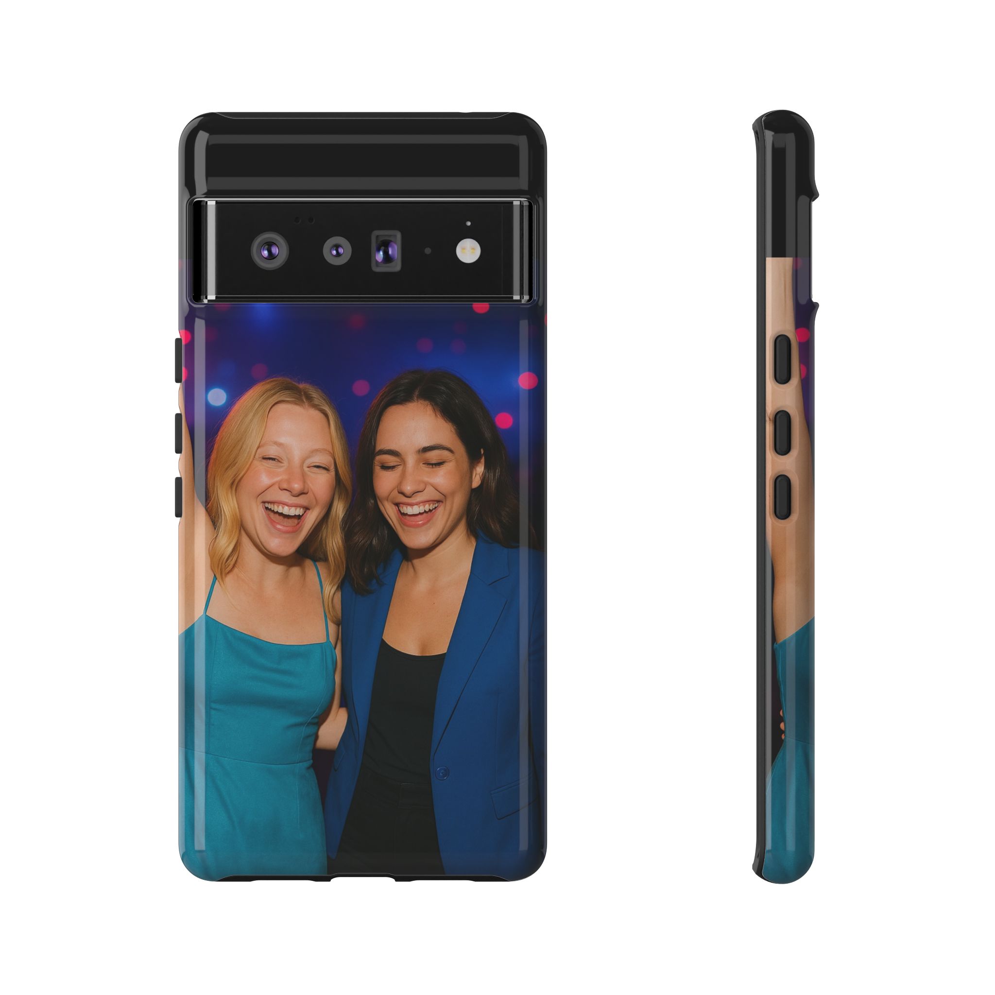 Custom Photo Phone Case for iPhone, Samsung & Google Pixel Cover - Image 52