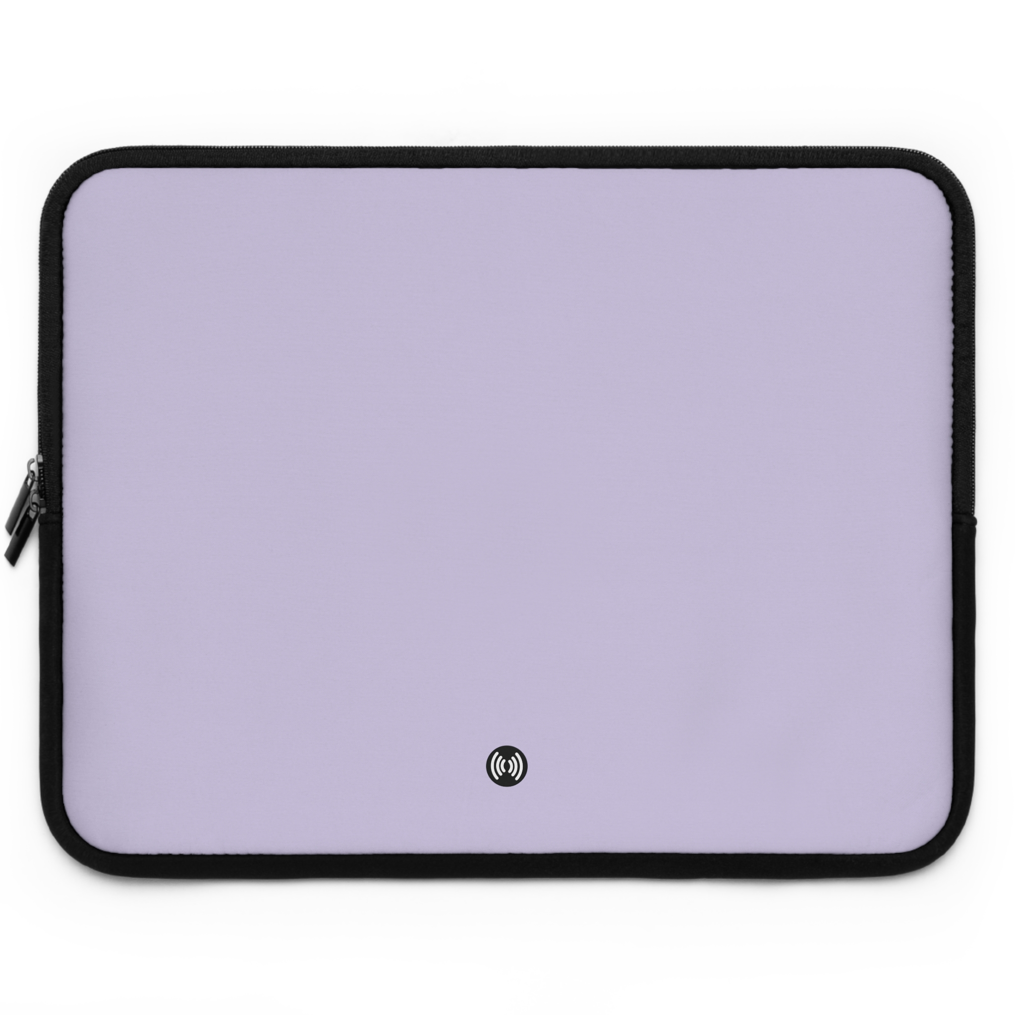 Lavender Minimalist Laptop Sleeve — Slim Protective Case - Image 17