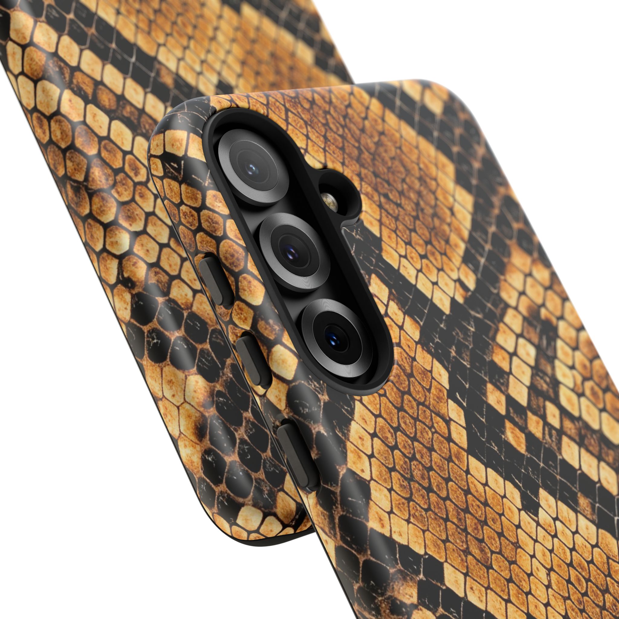 Snake Print Tough Phone Case – Rugged Protective iPhone Cover - Image 96