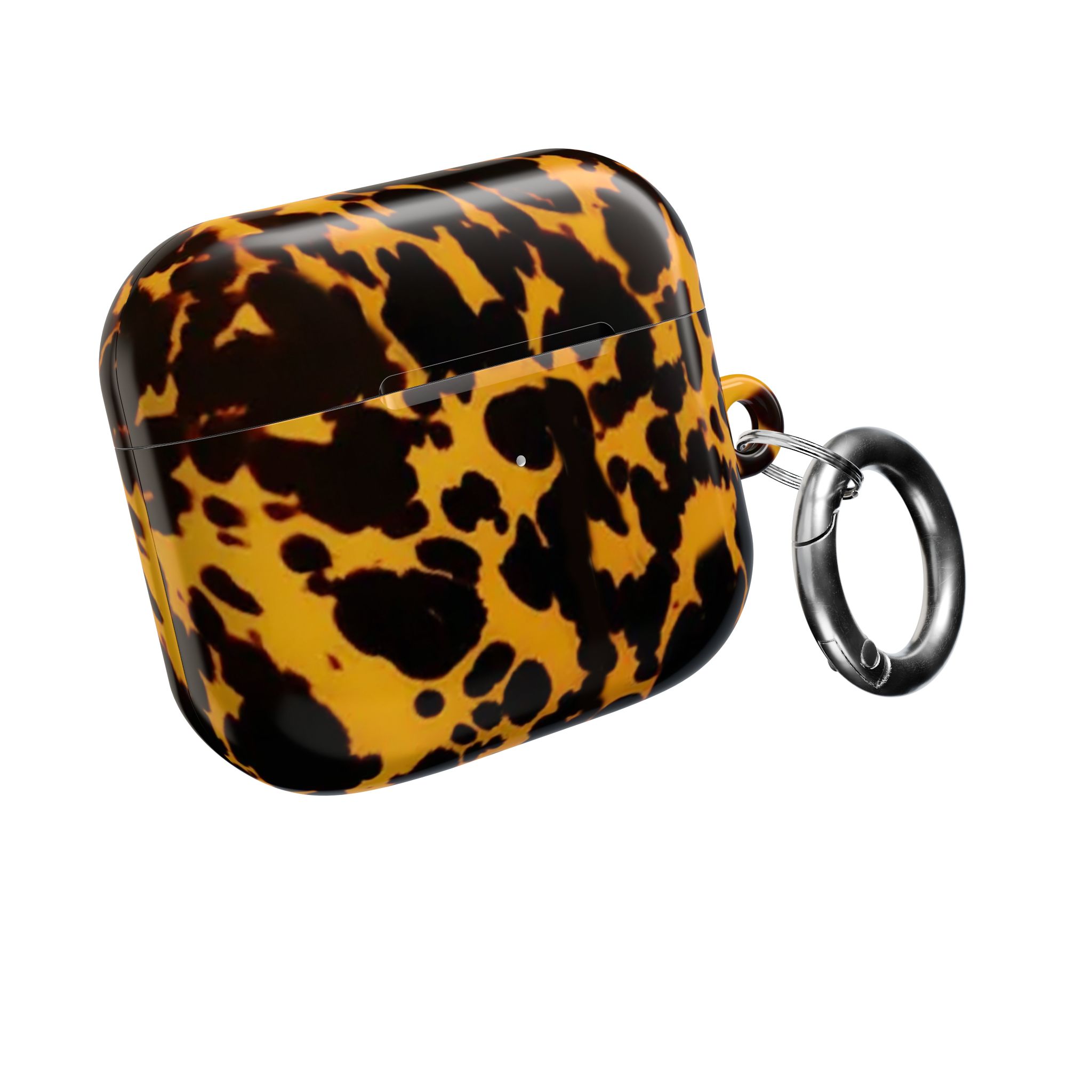 Tortoiseshell AirPods Case | Classic Aesthetic Earbud Case - Image 8