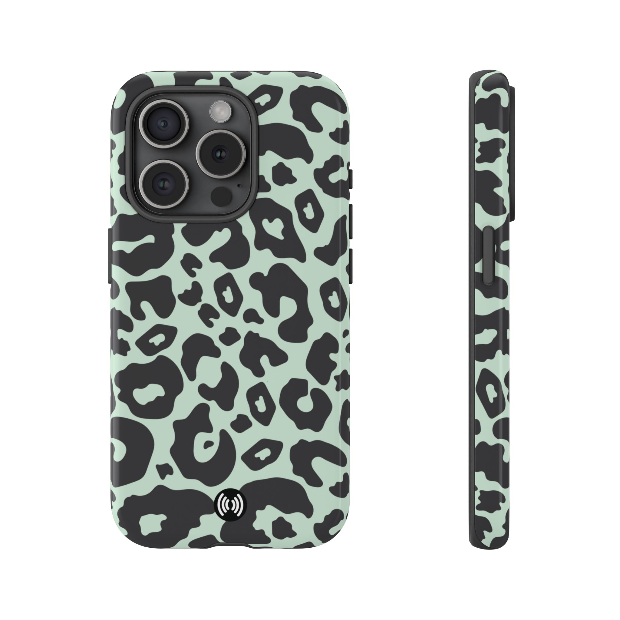 Leopard Mint Green Phone Case — Cellfinds - Image 46