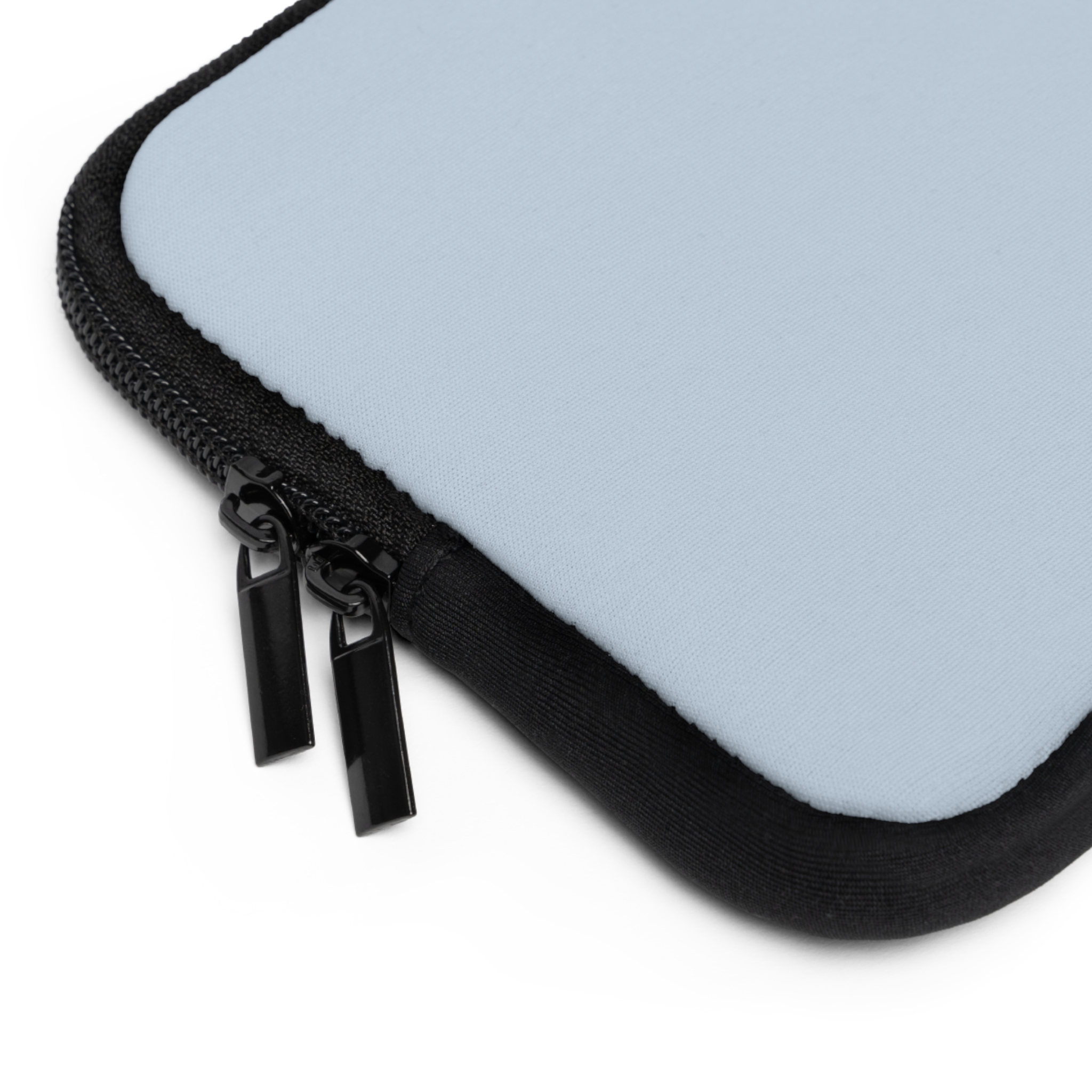 Blue Aura Minimalist Laptop Sleeve — Slim Protective Case - Image 3