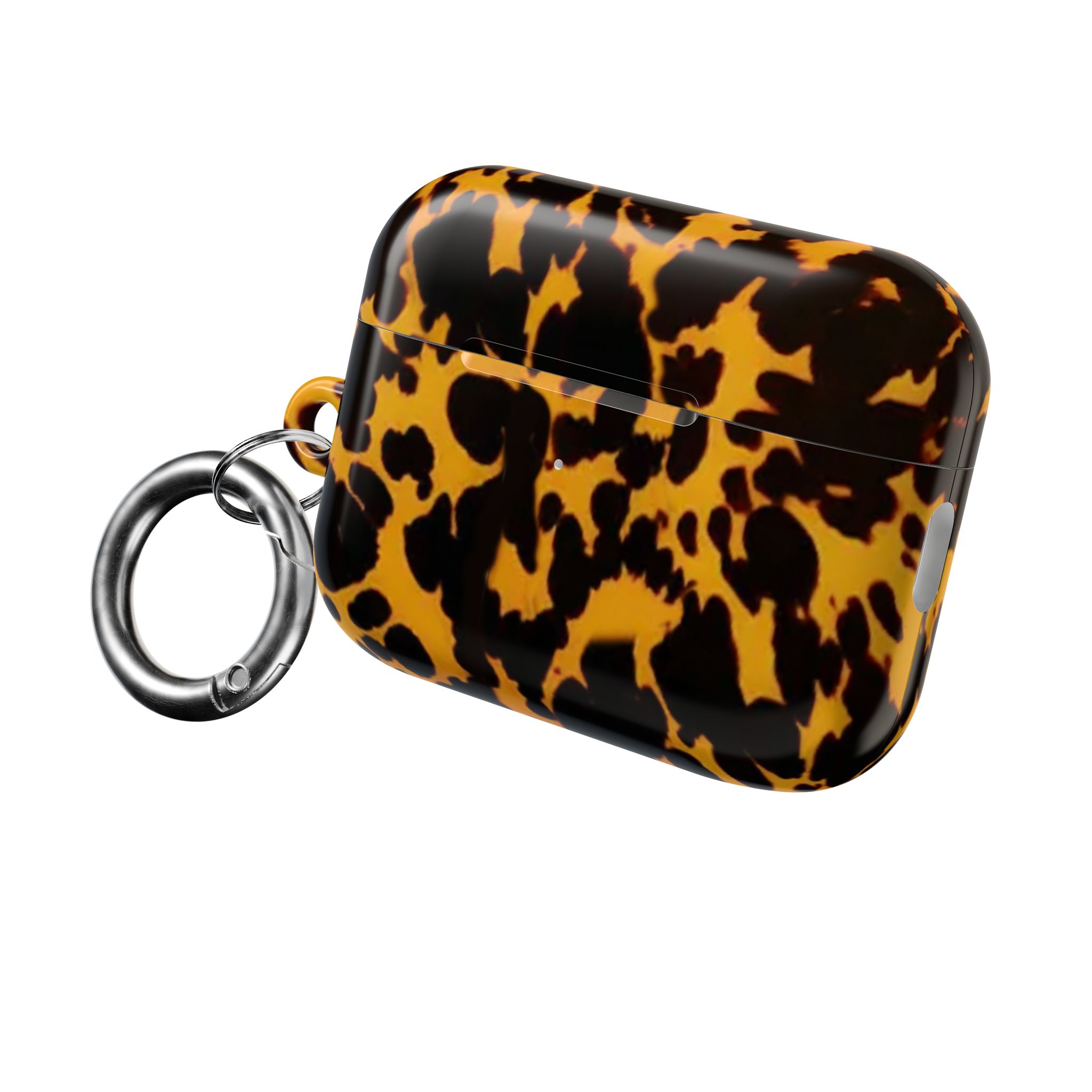 Tortoiseshell AirPods Case | Classic Aesthetic Earbud Case - Image 16