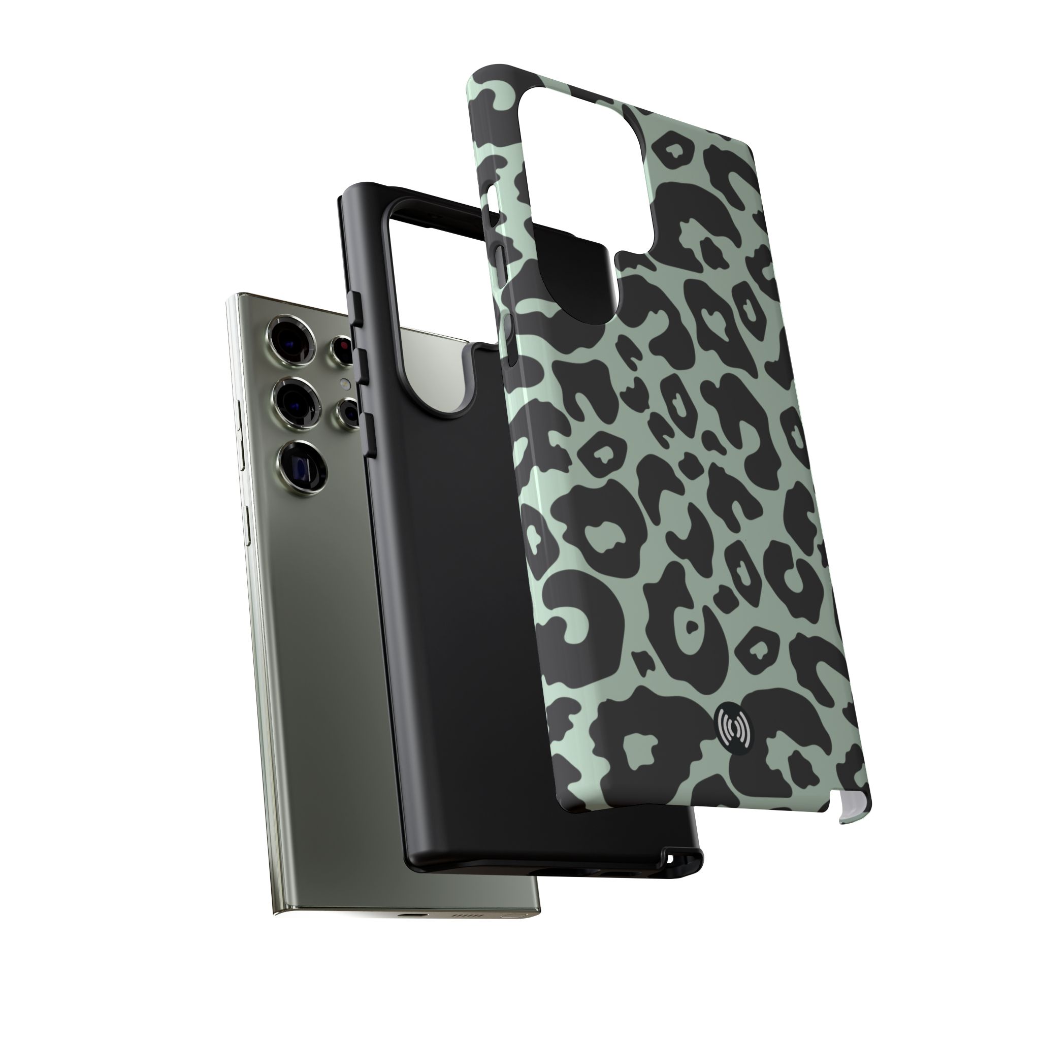 Leopard Mint Green Phone Case — Cellfinds - Image 28