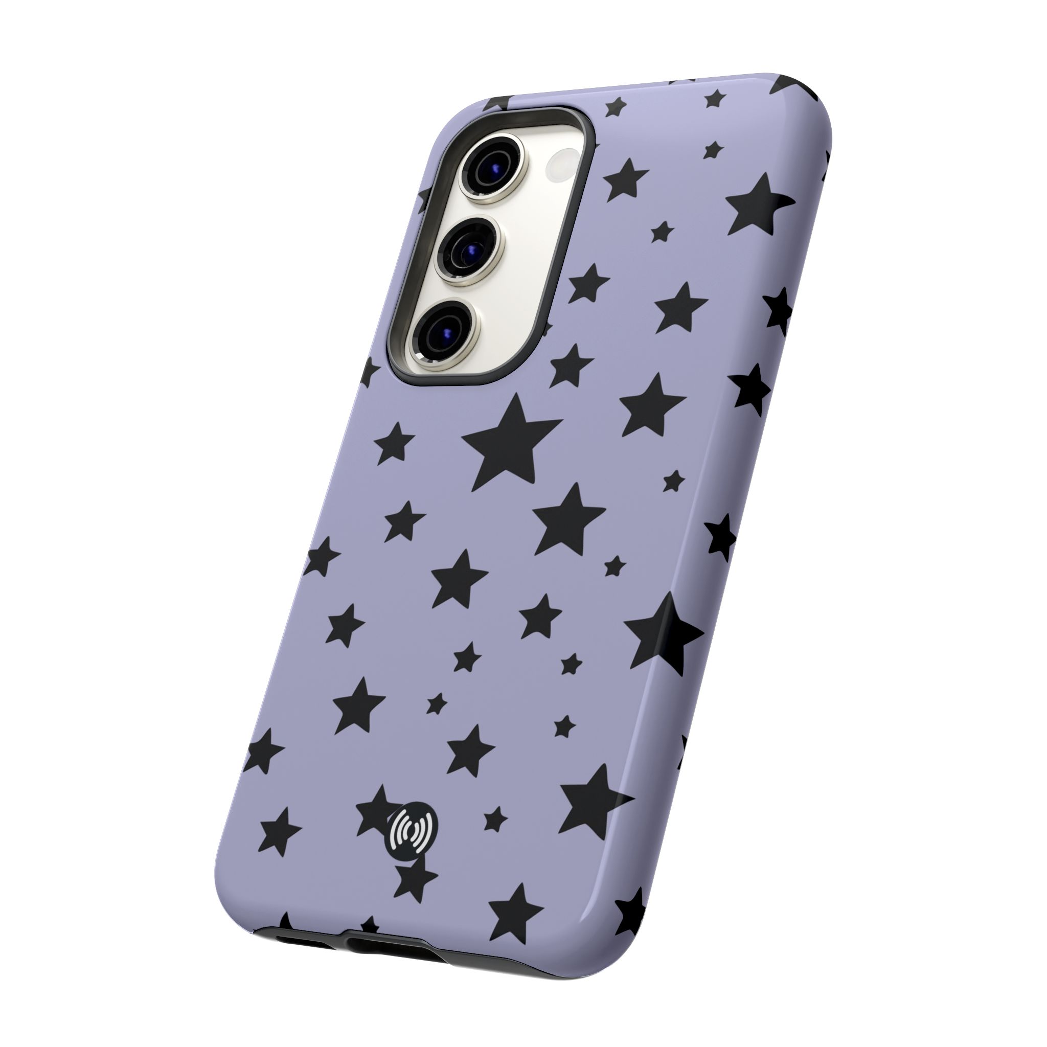 Lavender Star Phone Case | Cellfinds - Image 5